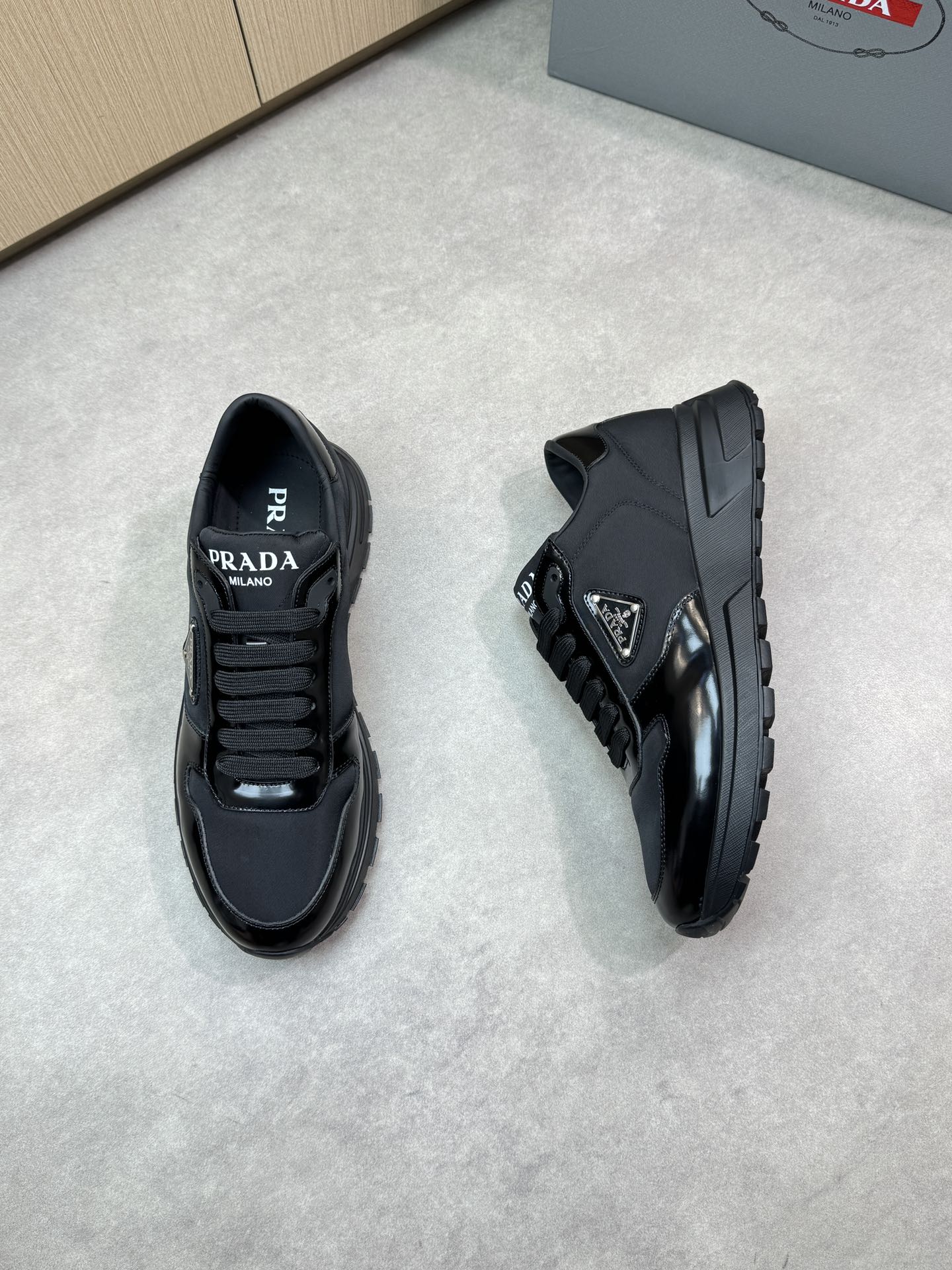 LuxluxHouse Best Quality Shoes Prada