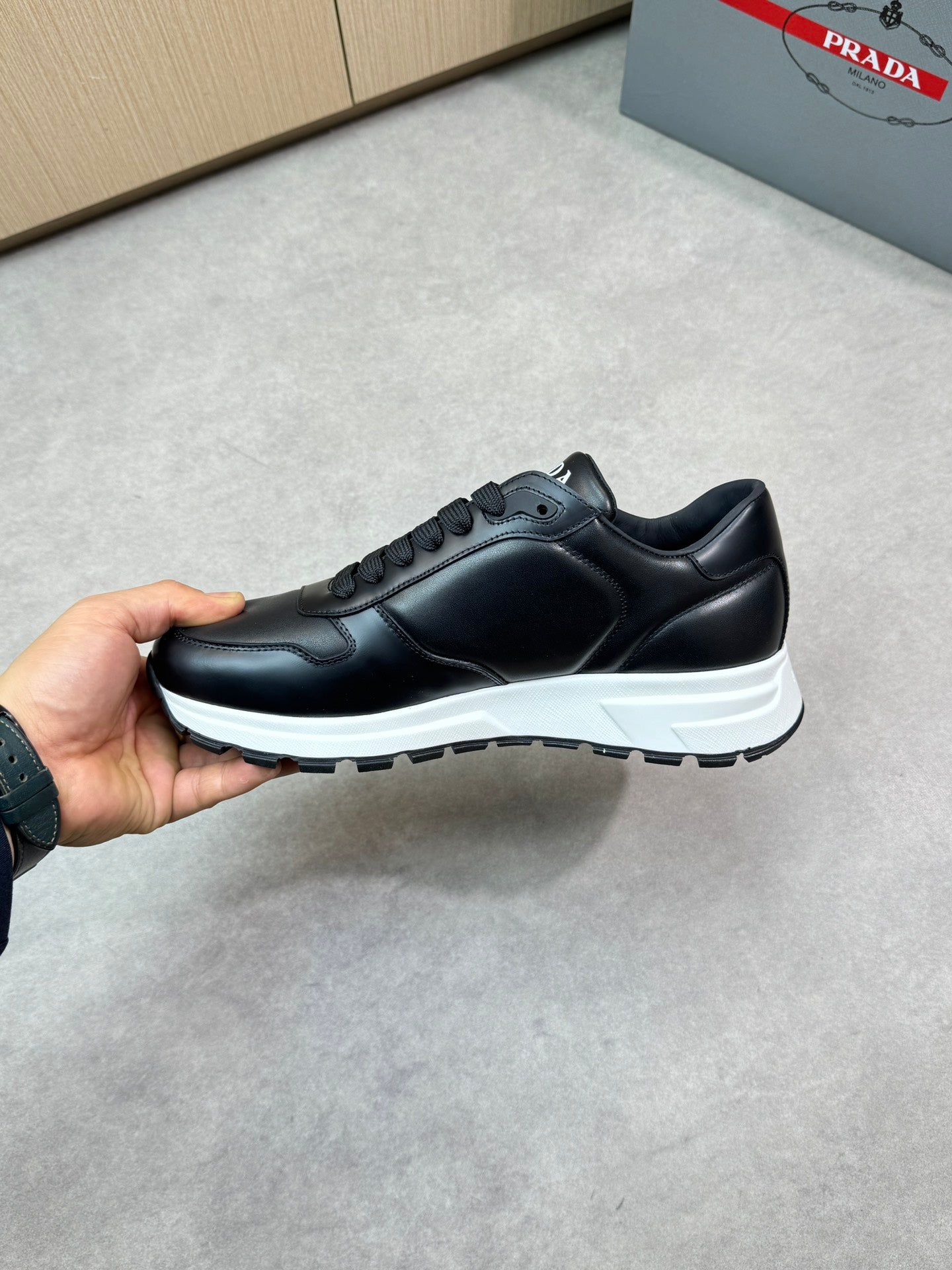 LuxluxHouse Best Quality Shoes Prada