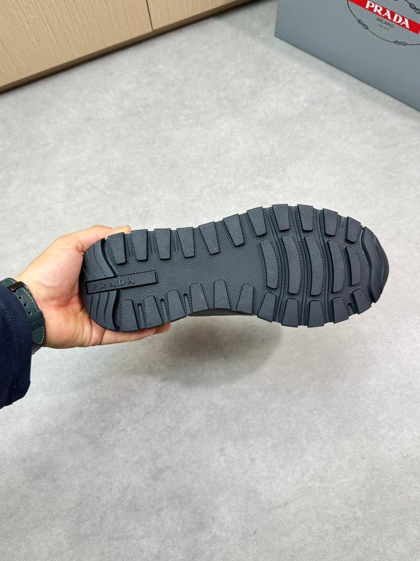 LuxluxHouse Best Quality Shoes Prada