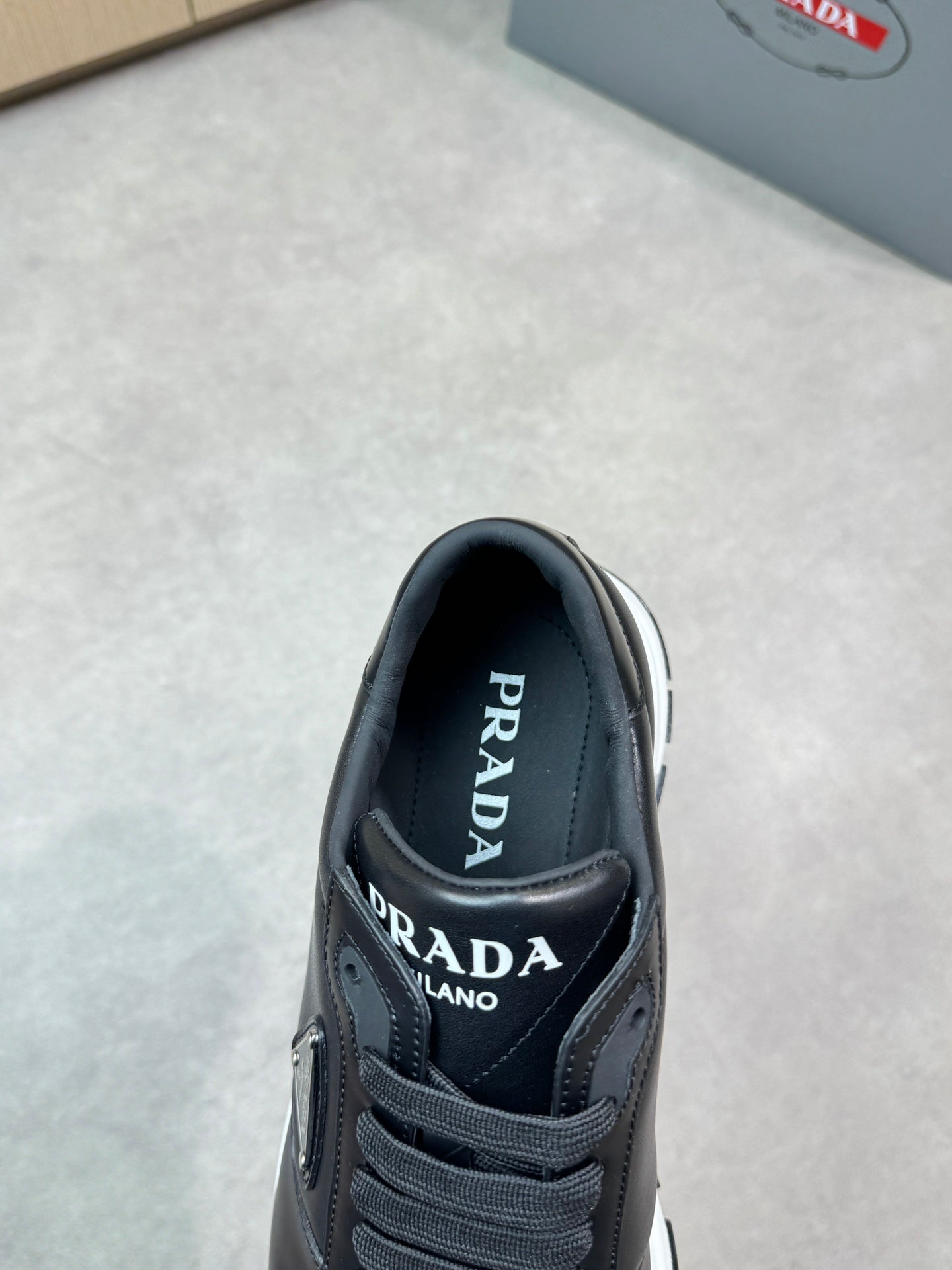 LuxluxHouse Best Quality Shoes Prada