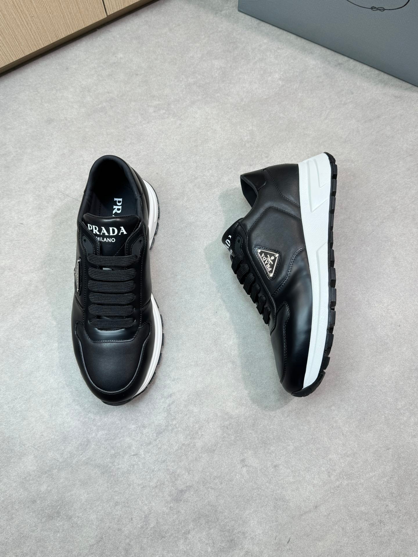 LuxluxHouse Best Quality Shoes Prada