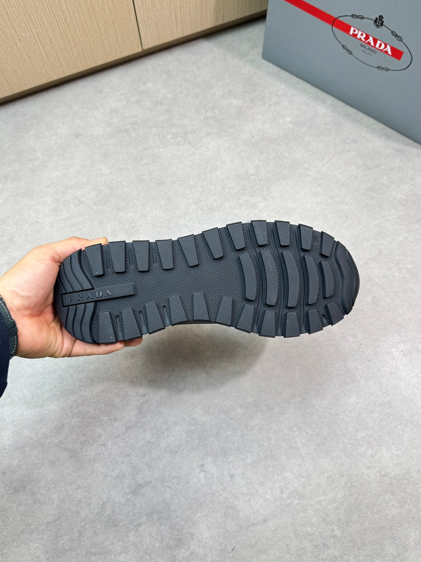 LuxluxHouse Best Quality Shoes Prada