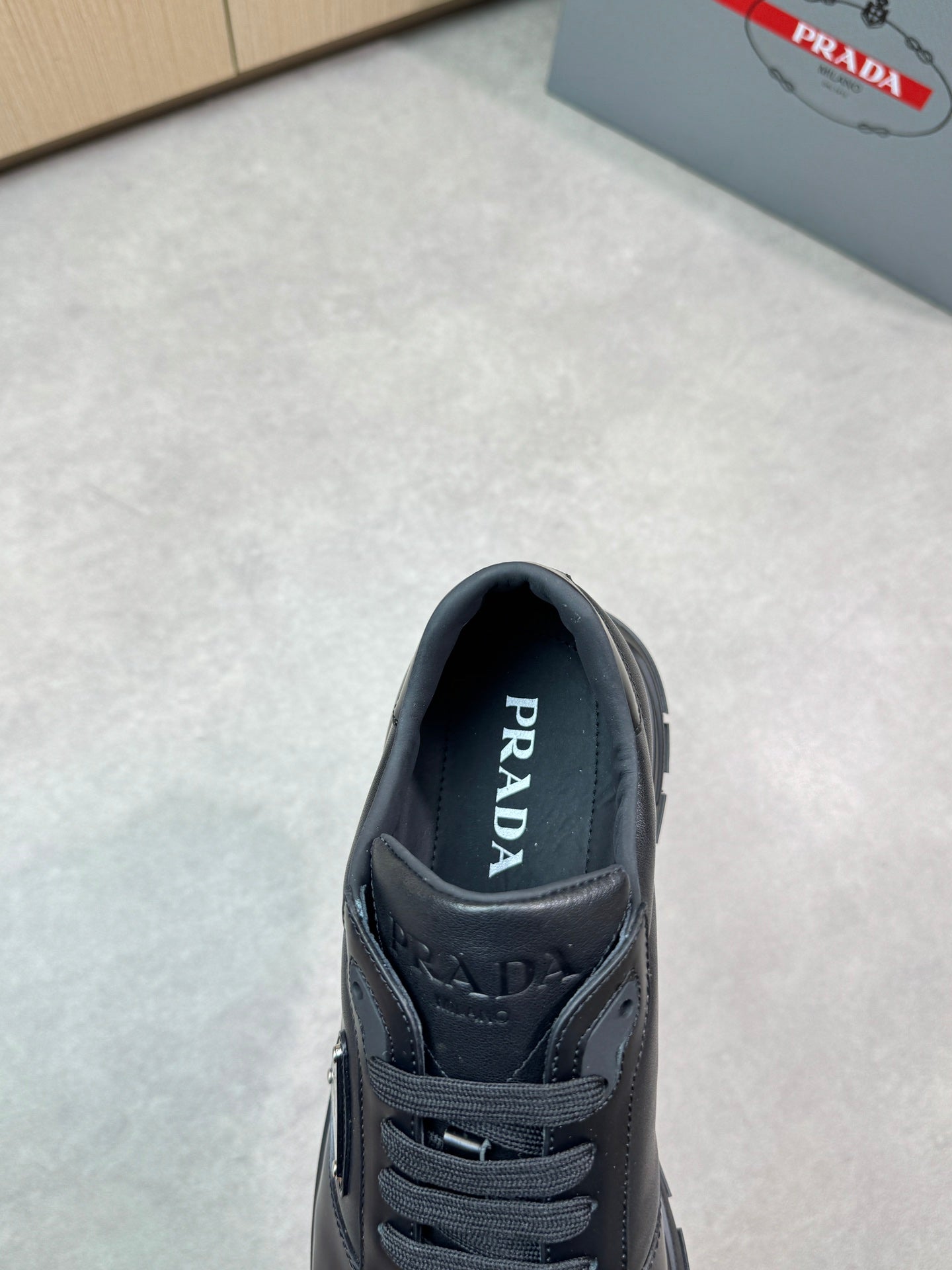 LuxluxHouse Best Quality Shoes Prada