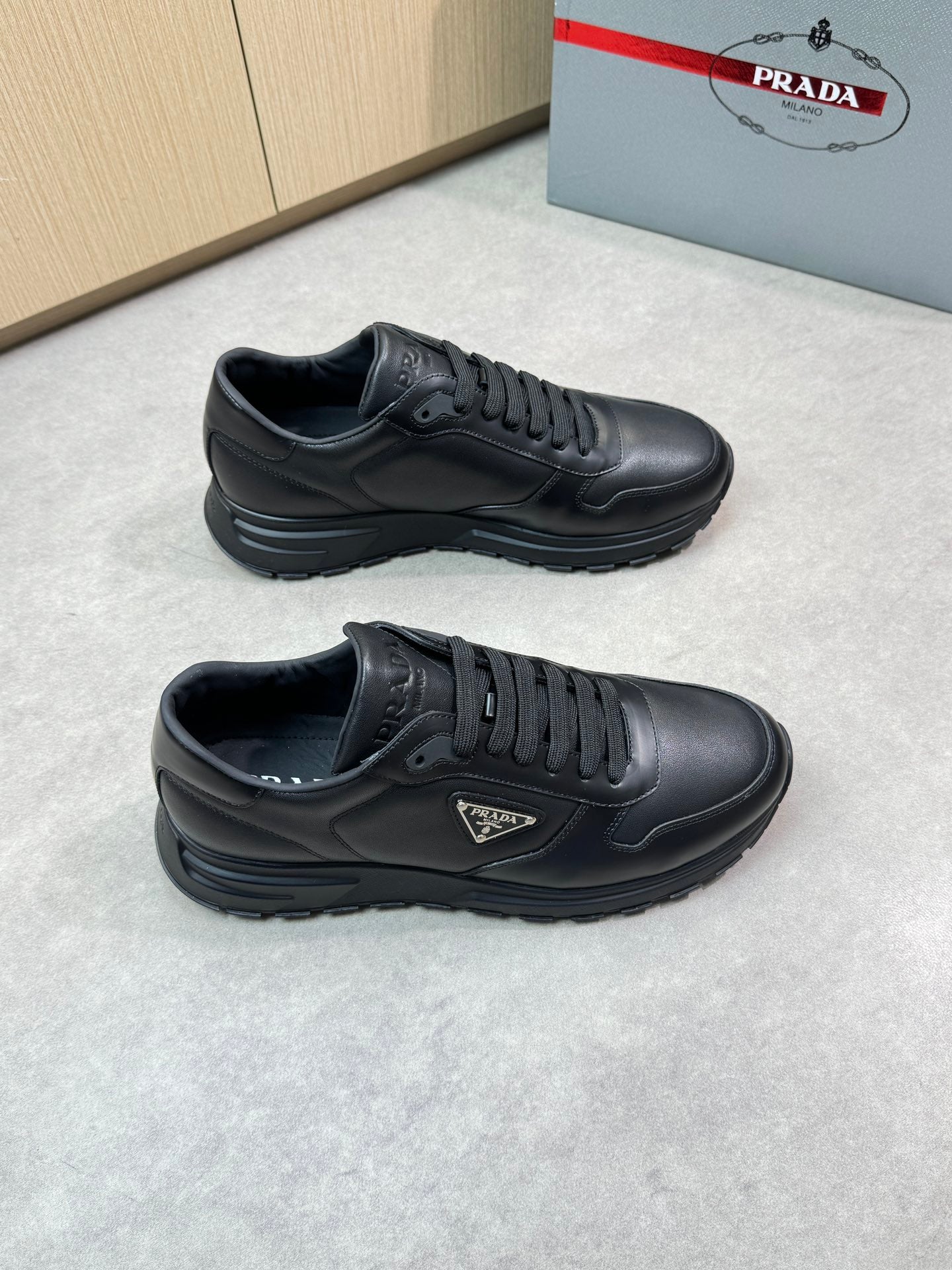 LuxluxHouse Best Quality Shoes Prada