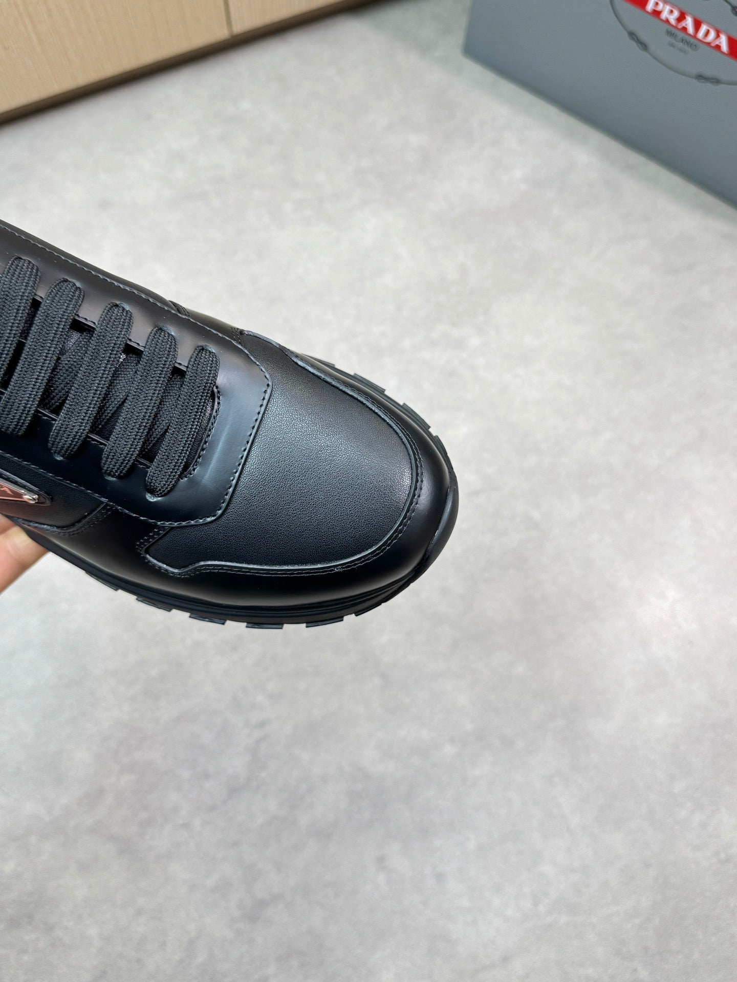 LuxluxHouse Best Quality Shoes Prada