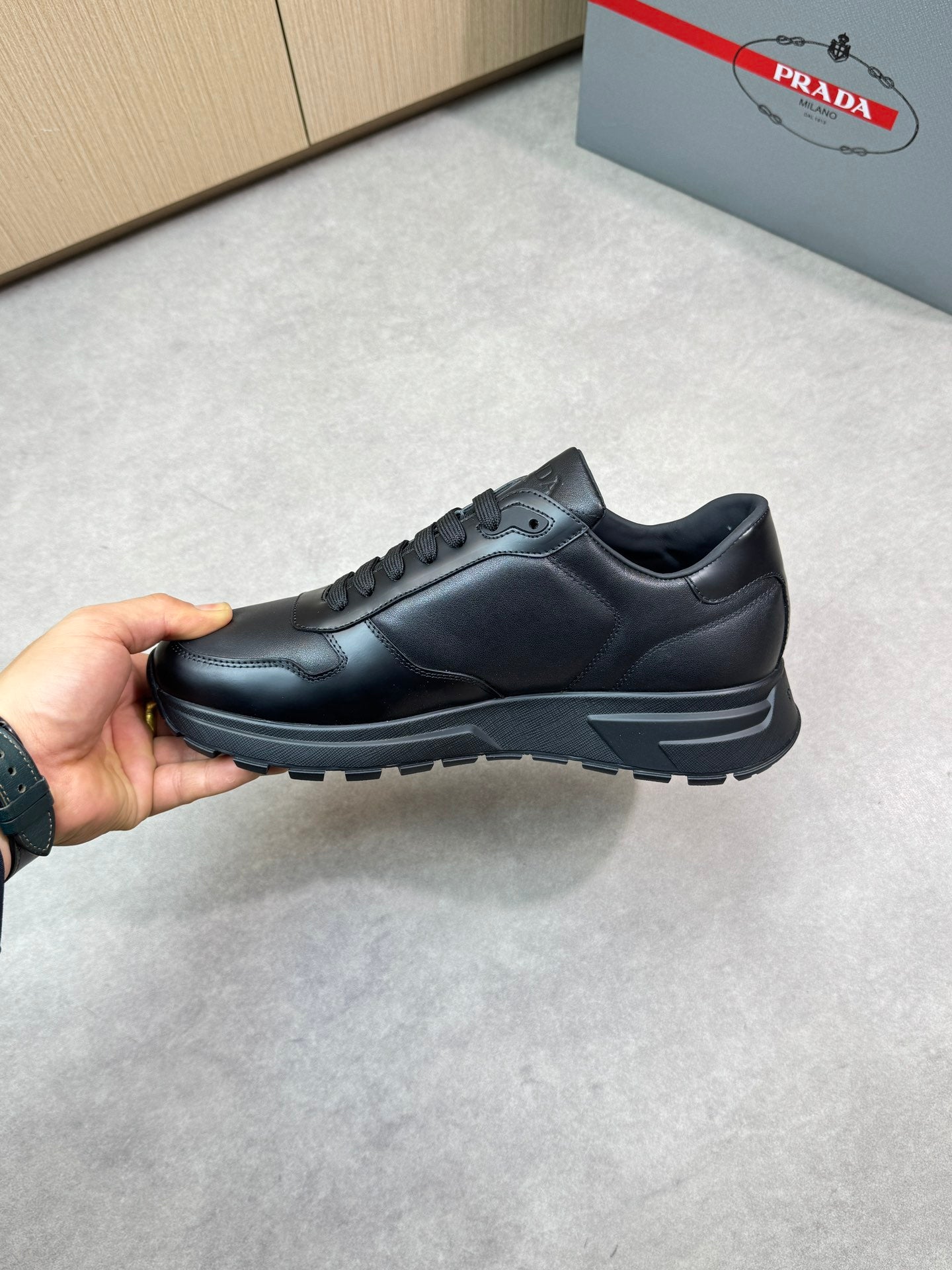 LuxluxHouse Best Quality Shoes Prada