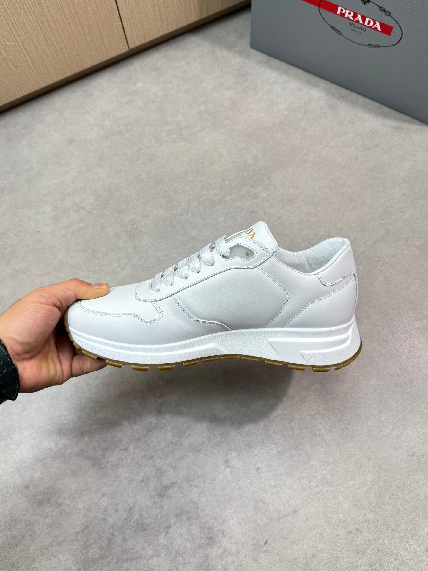 LuxluxHouse Best Quality Shoes Prada