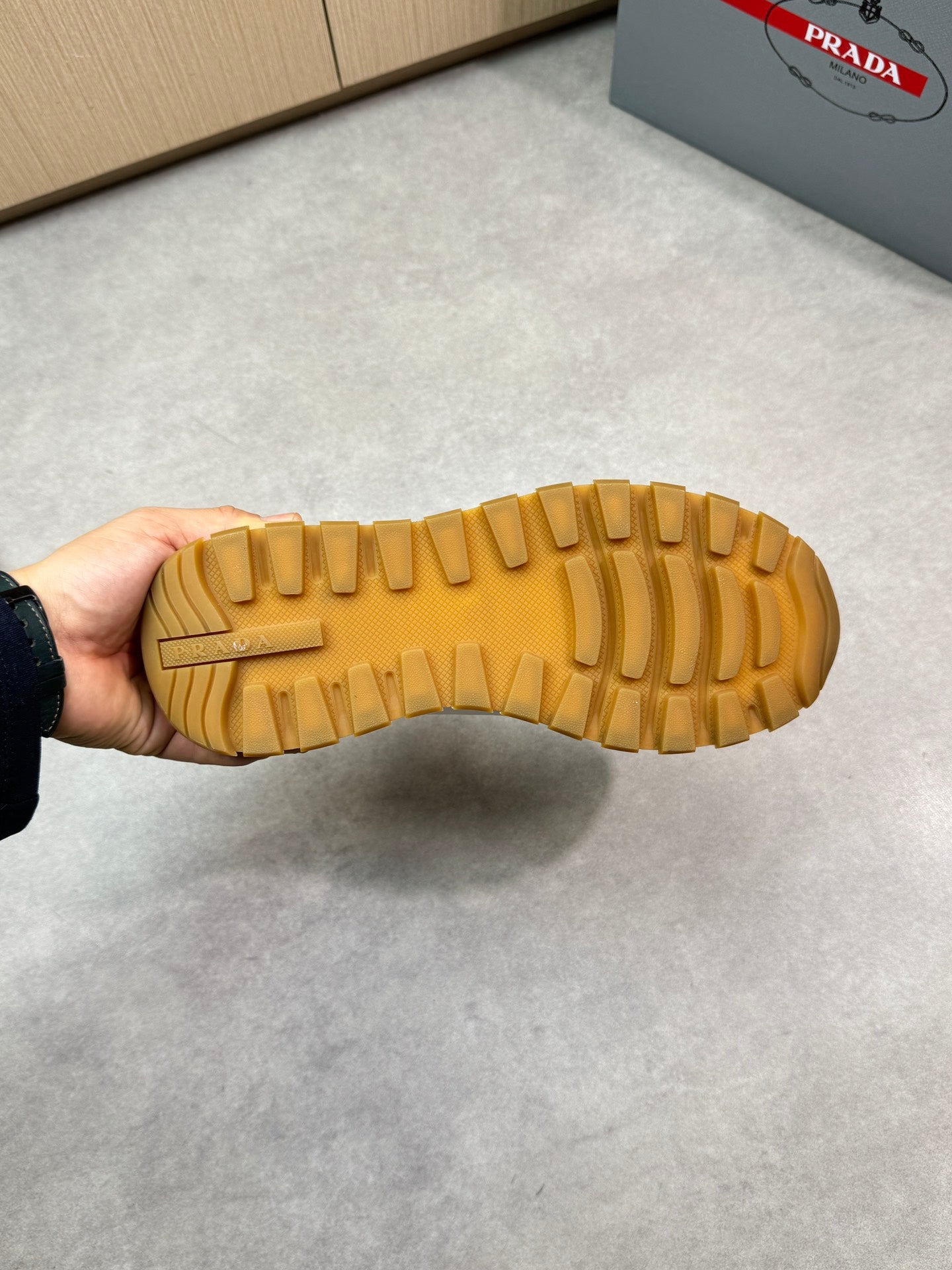 LuxluxHouse Best Quality Shoes Prada