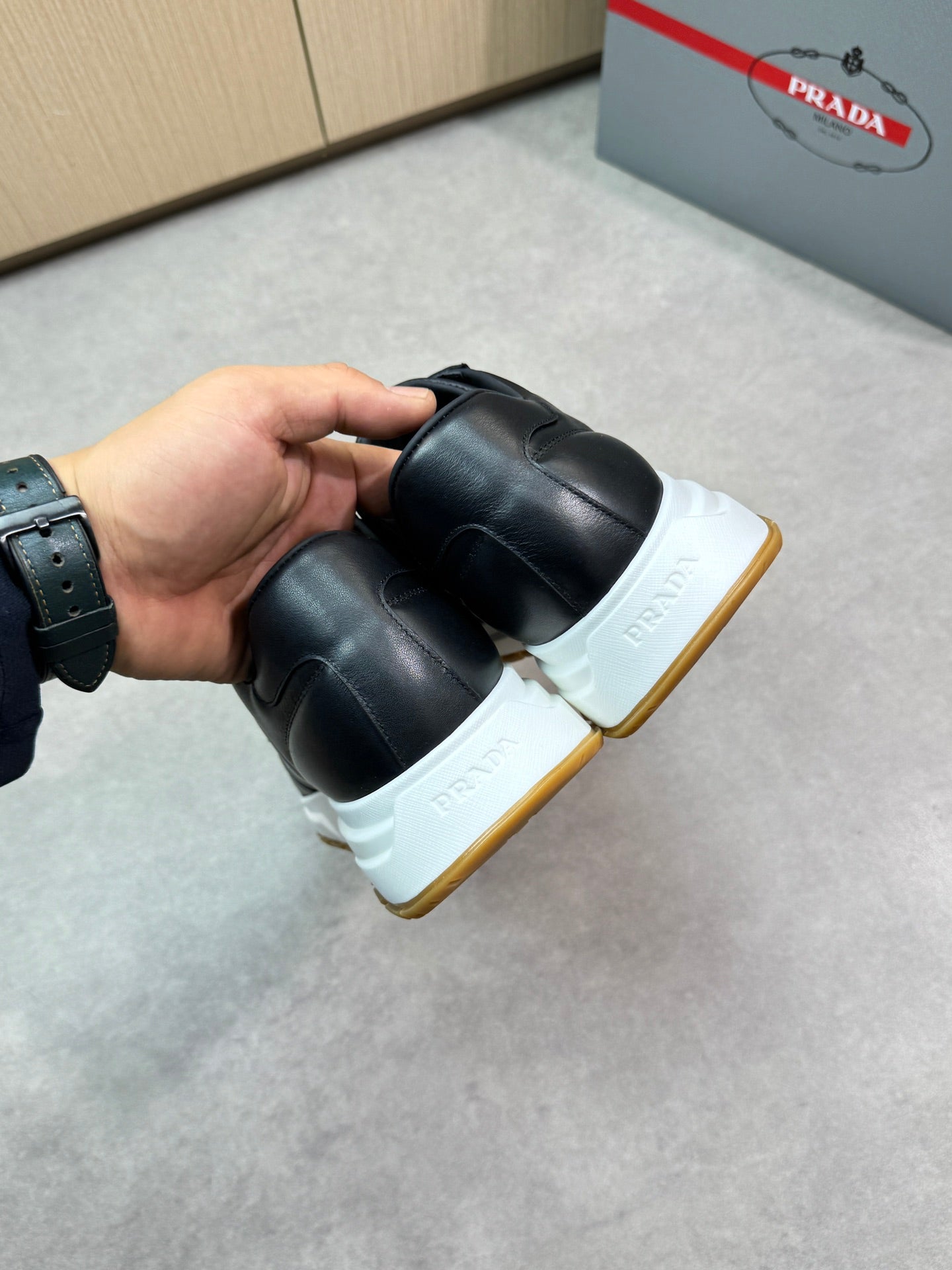 LuxluxHouse Best Quality Shoes Prada