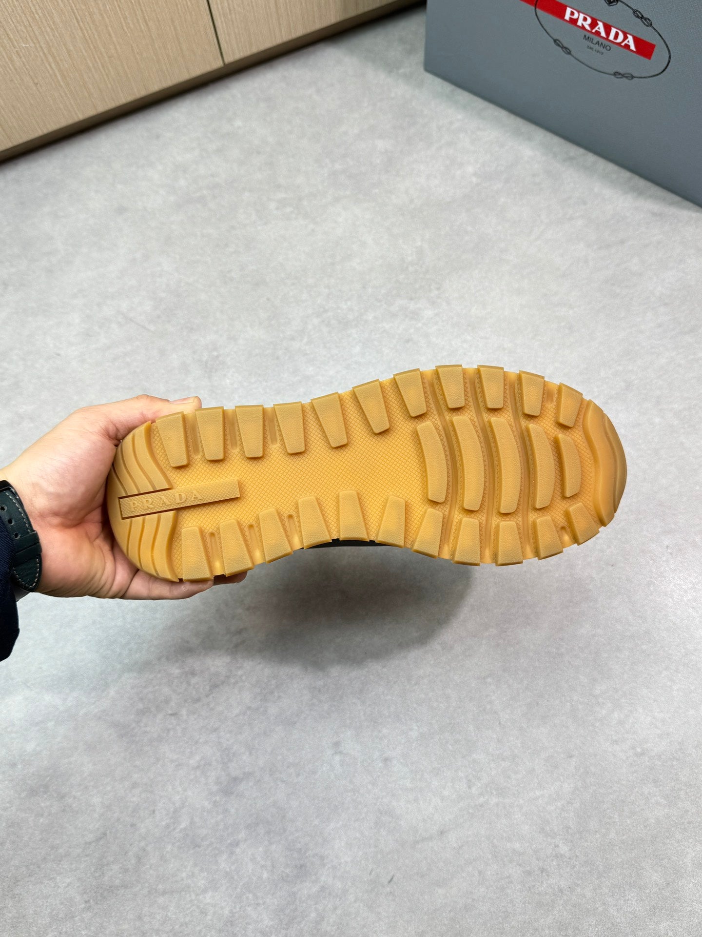 LuxluxHouse Best Quality Shoes Prada