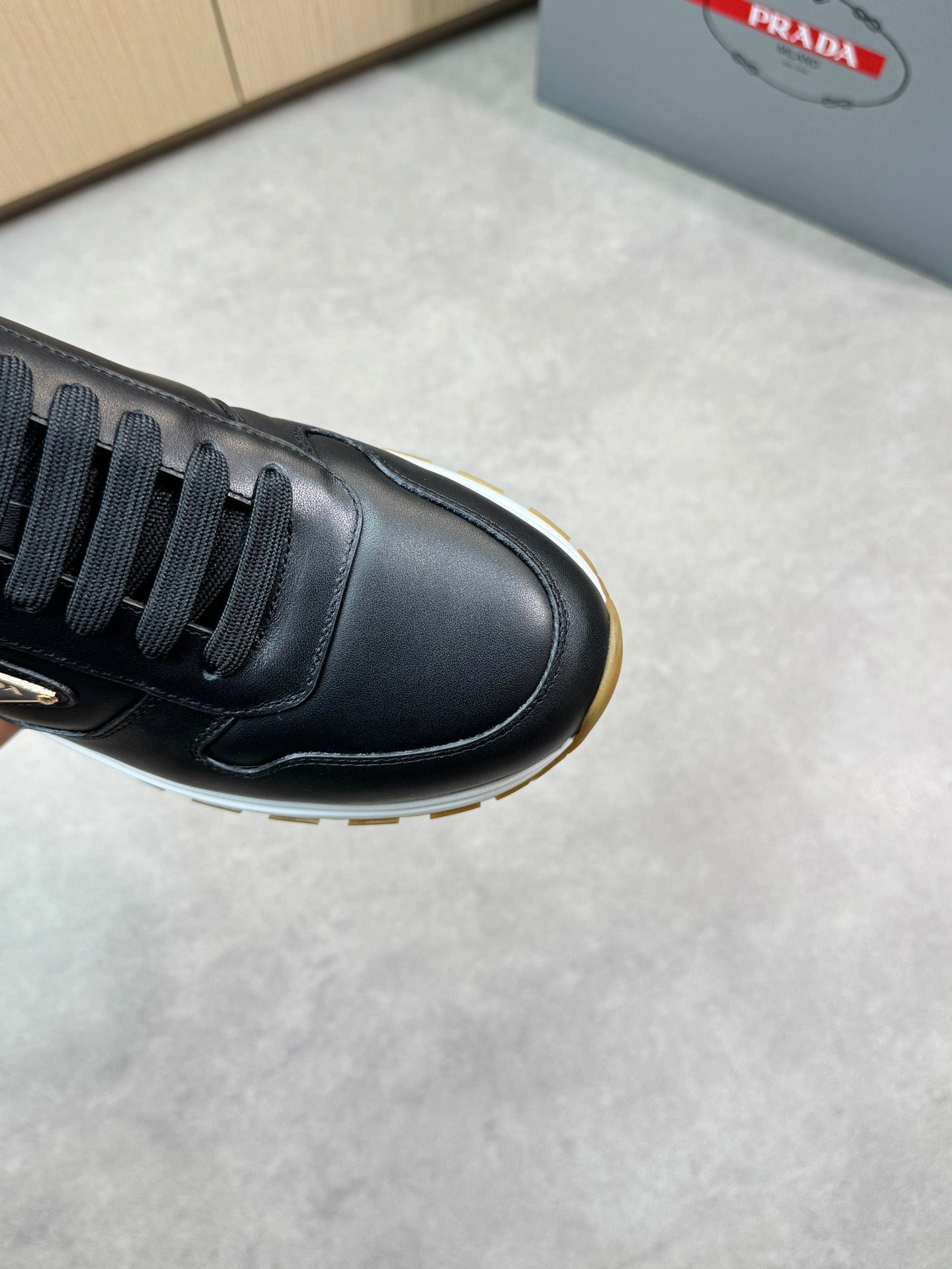 LuxluxHouse Best Quality Shoes Prada
