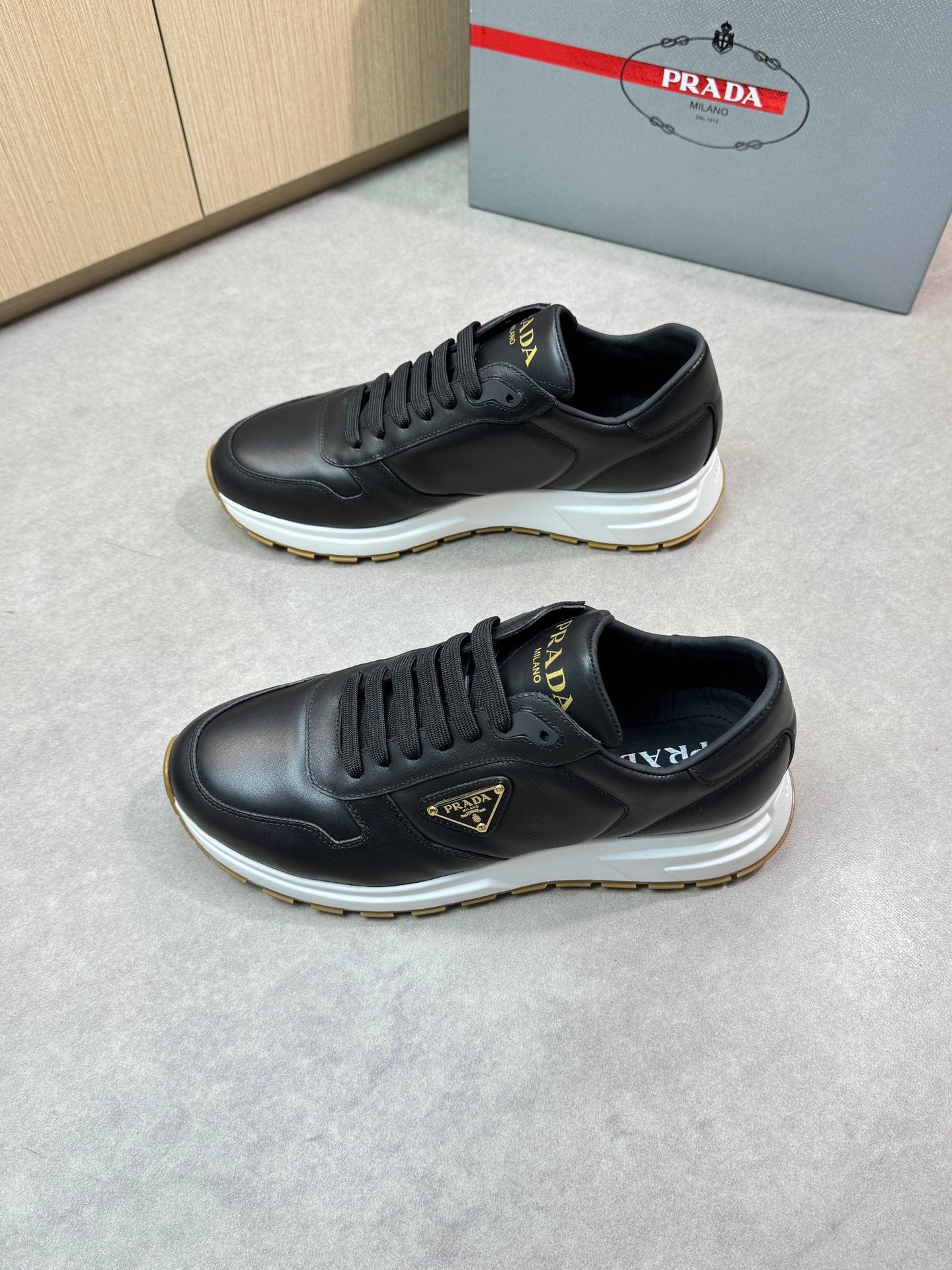 LuxluxHouse Best Quality Shoes Prada