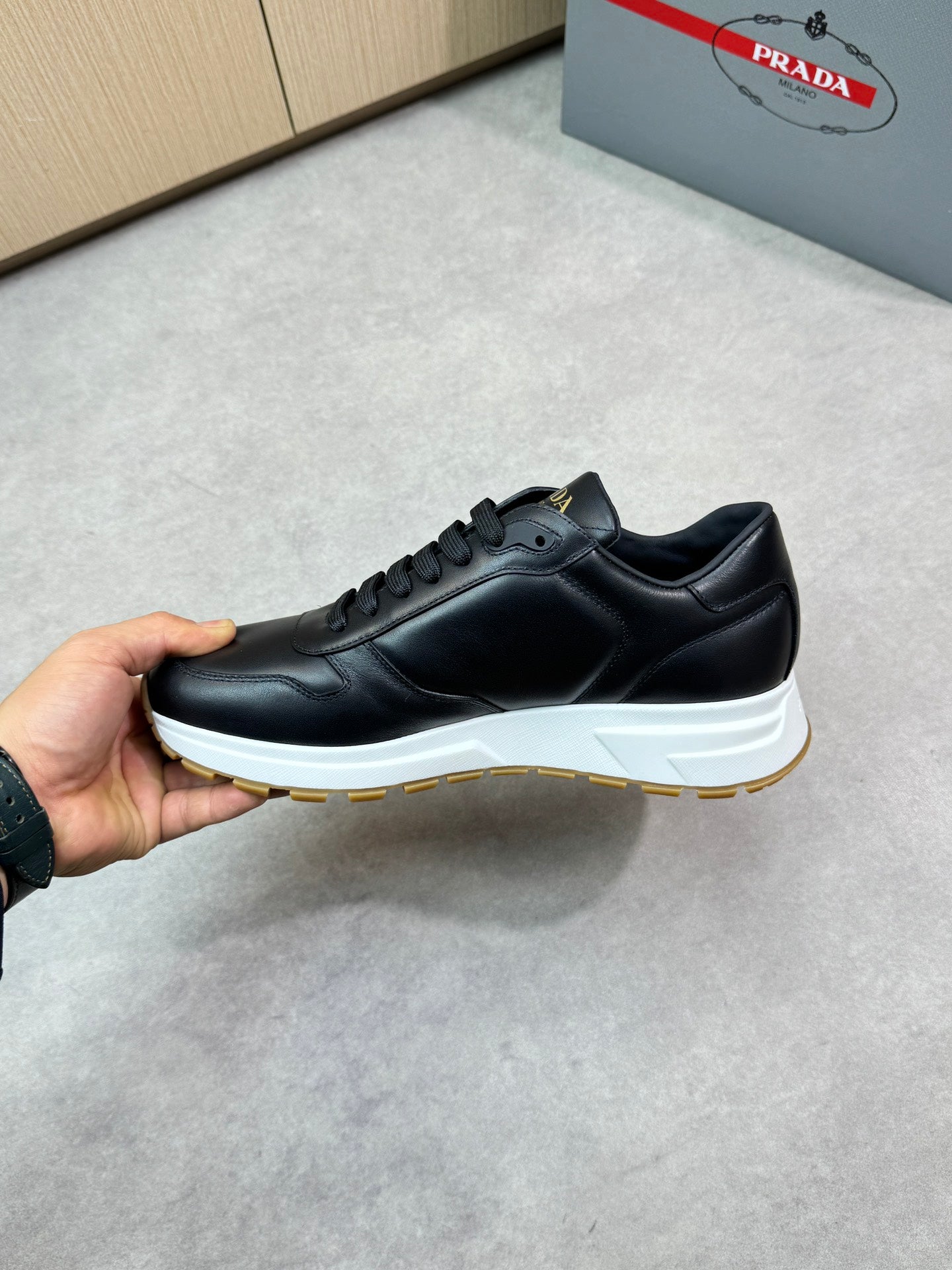 LuxluxHouse Best Quality Shoes Prada