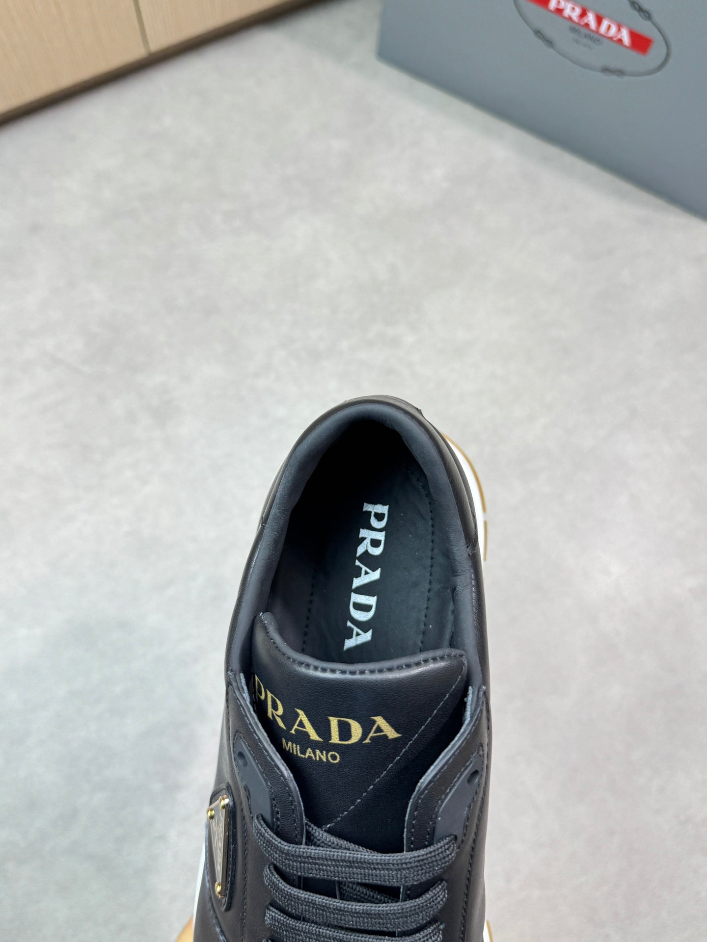 LuxluxHouse Best Quality Shoes Prada
