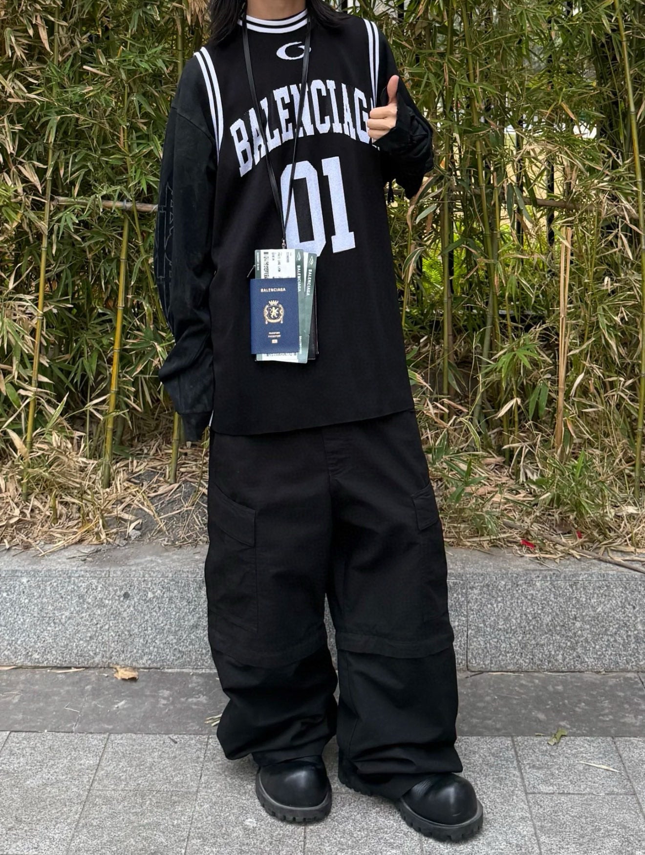 LuxluxHouse Best Quality Clothes Balenciaga Tank