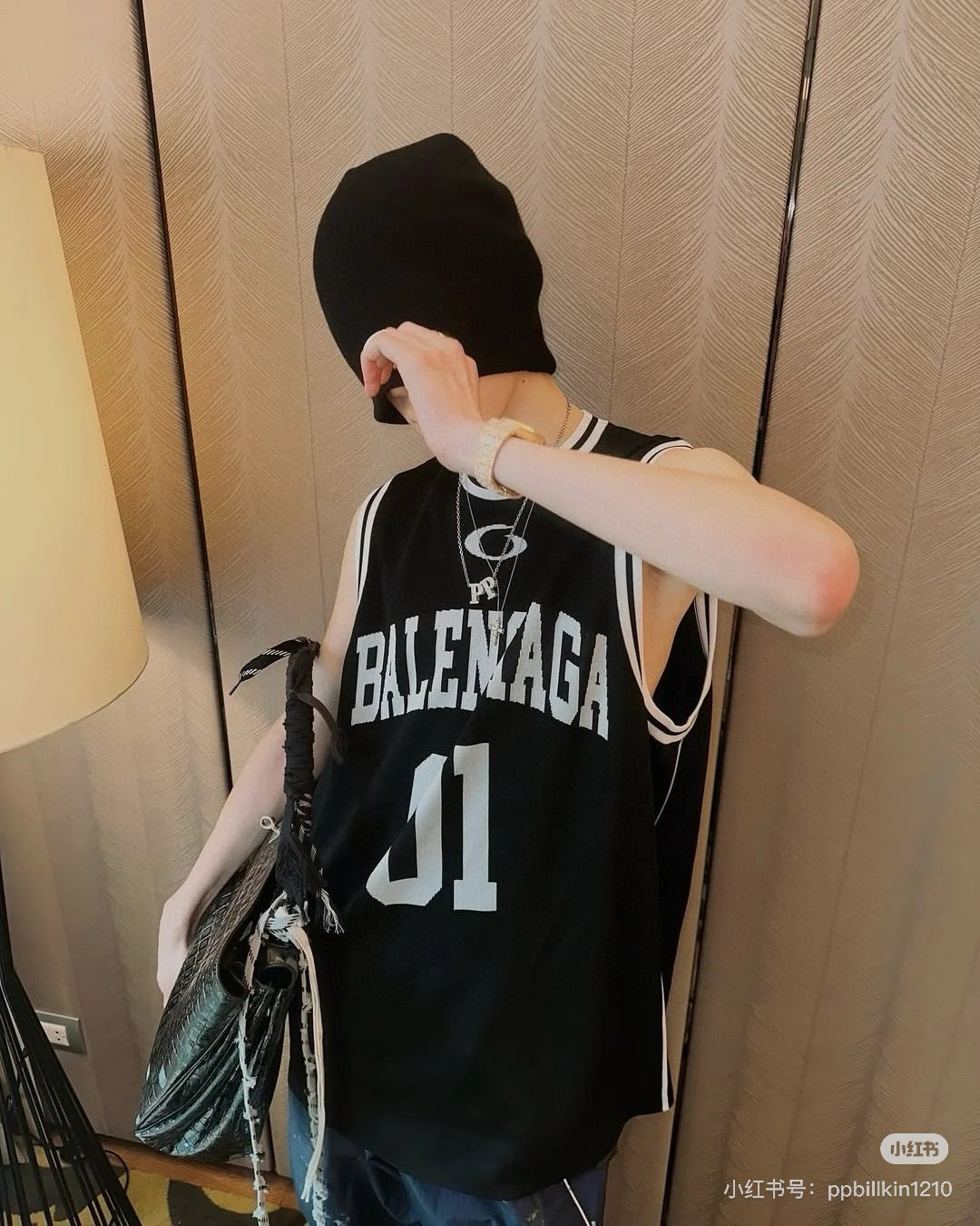 LuxluxHouse Best Quality Clothes Balenciaga Tank