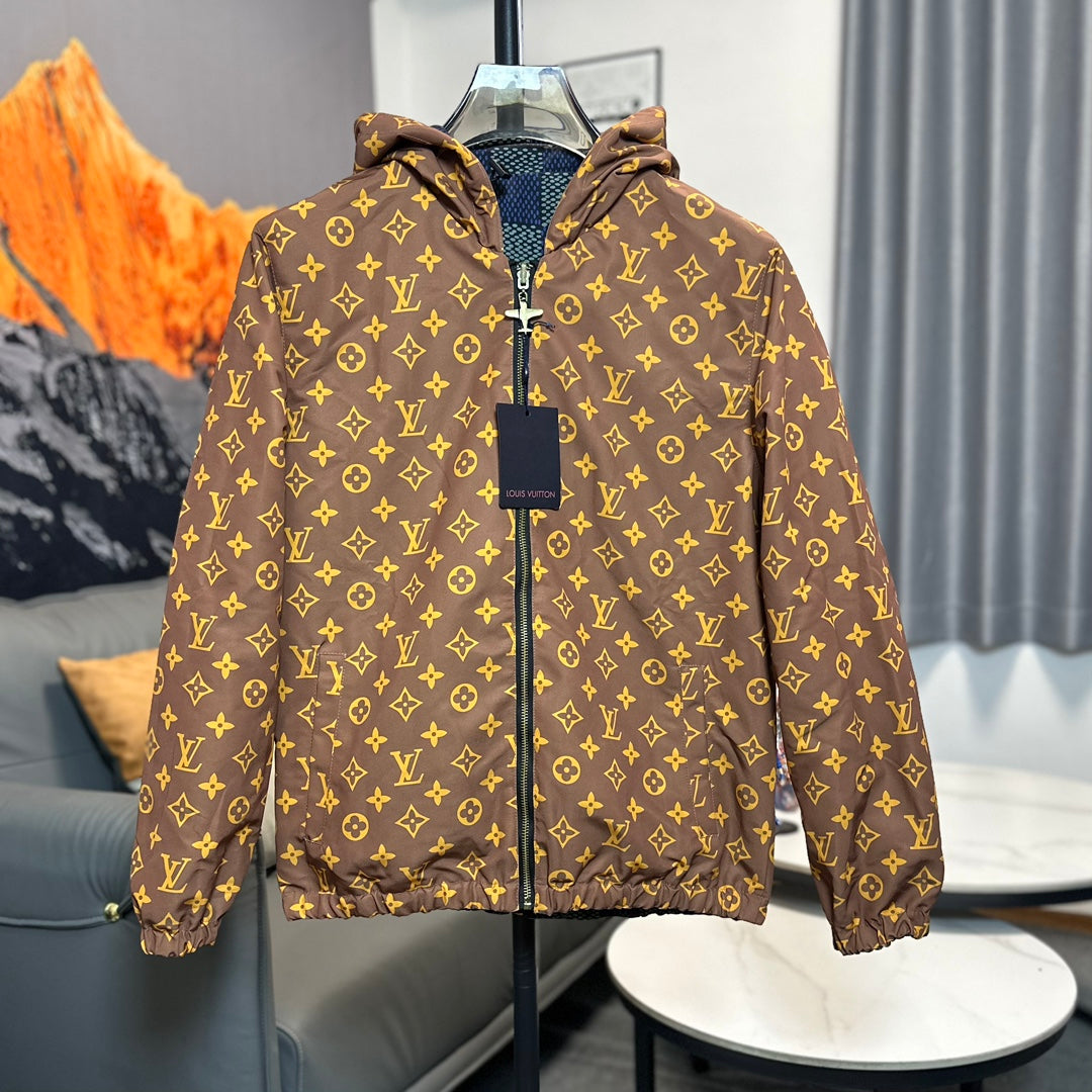 LuxluxHouse Best Quality Clothes Coats & Jackets Louis Vuitton