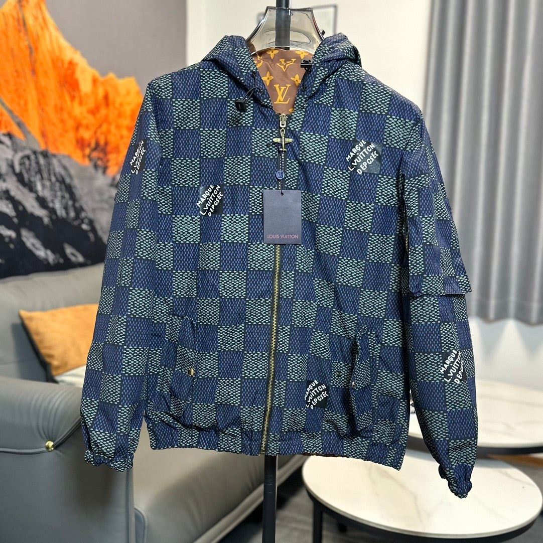 LuxluxHouse Best Quality Clothes Coats & Jackets Louis Vuitton