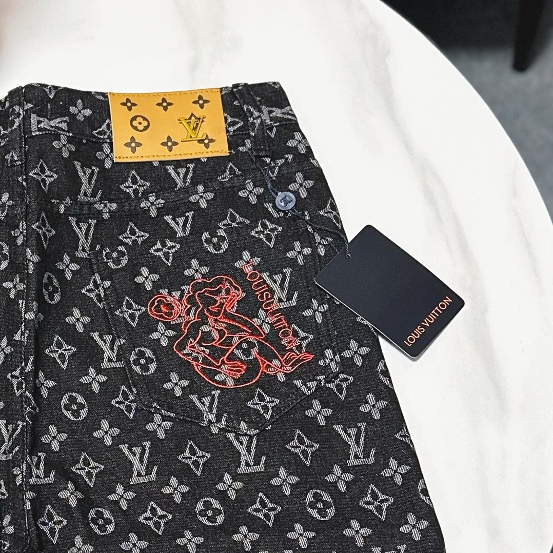 LuxluxHouse Best Quality Clothes Pants Louis Vuitton