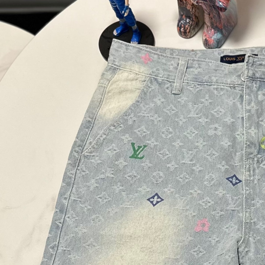 LuxluxHouse Best Quality Clothes Pants Louis Vuitton