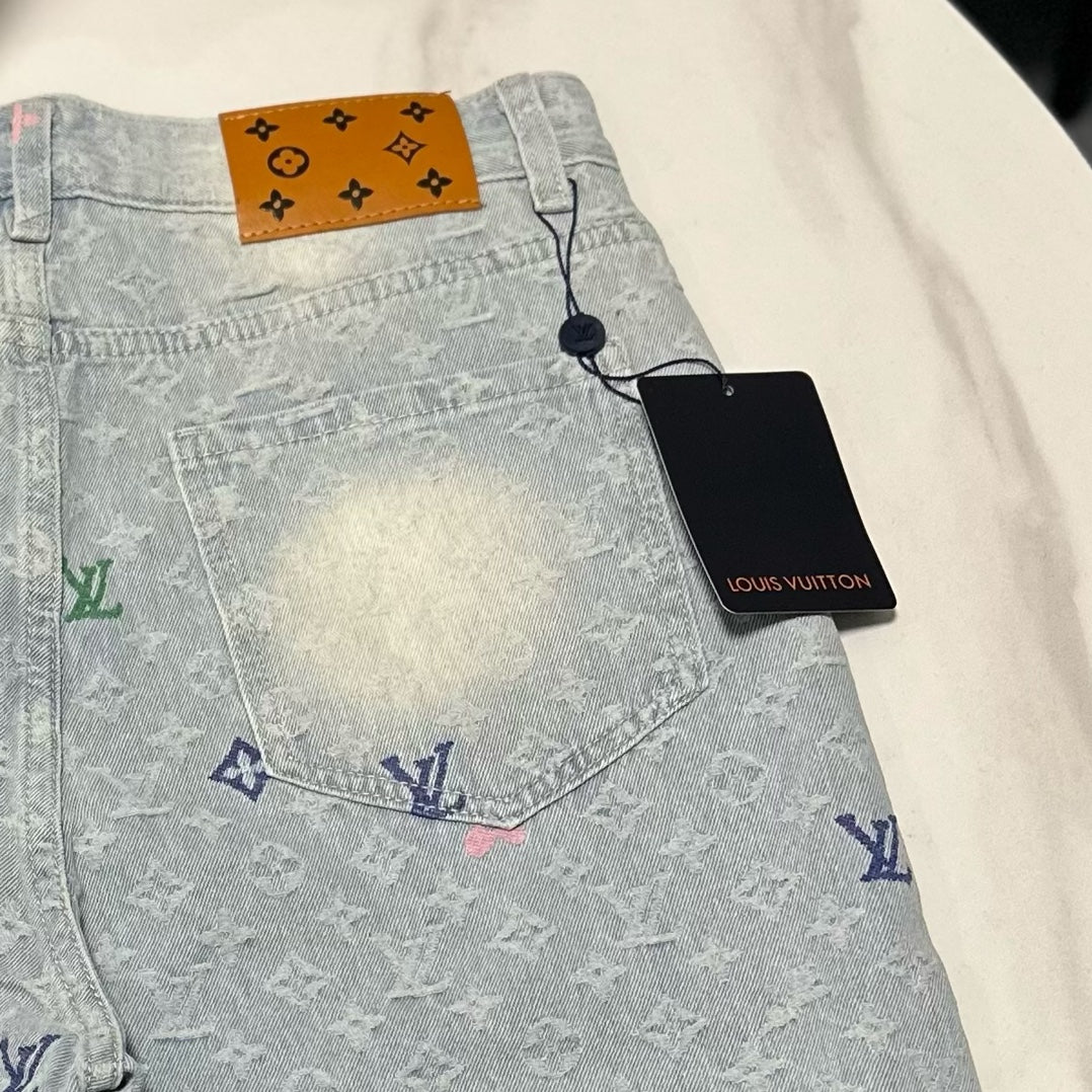 LuxluxHouse Best Quality Clothes Pants Louis Vuitton