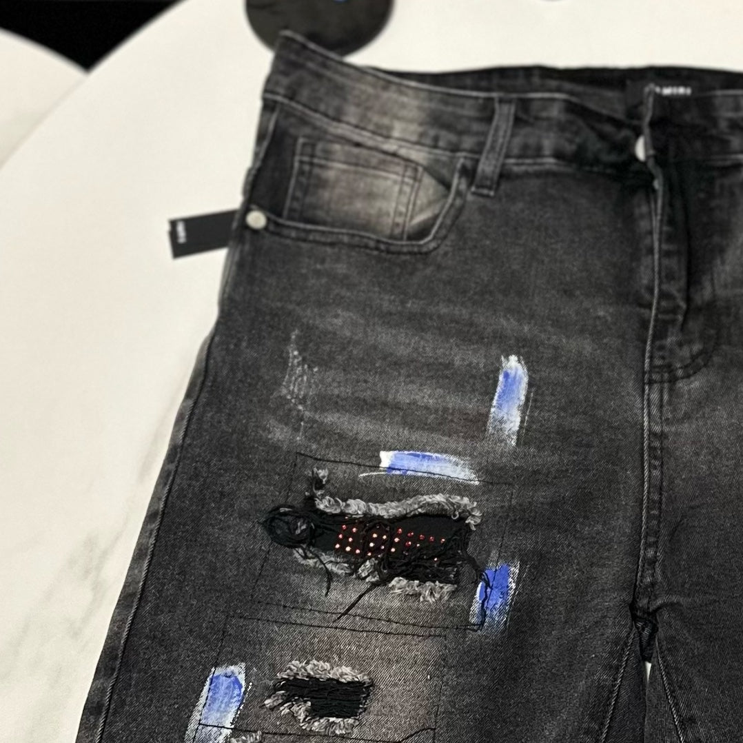 LuxluxHouse Best Quality Clothes Amiri Pants