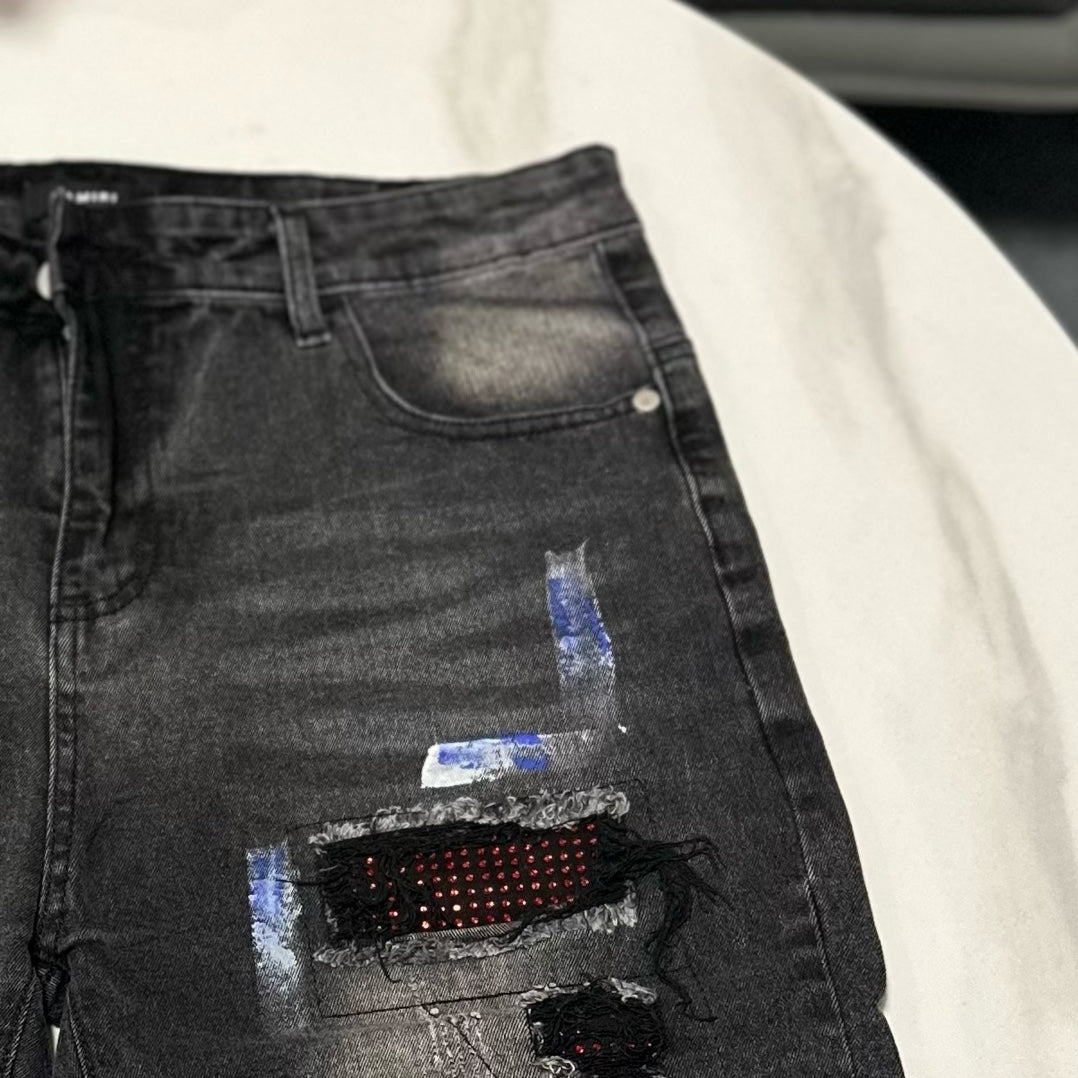 LuxluxHouse Best Quality Clothes Amiri Pants
