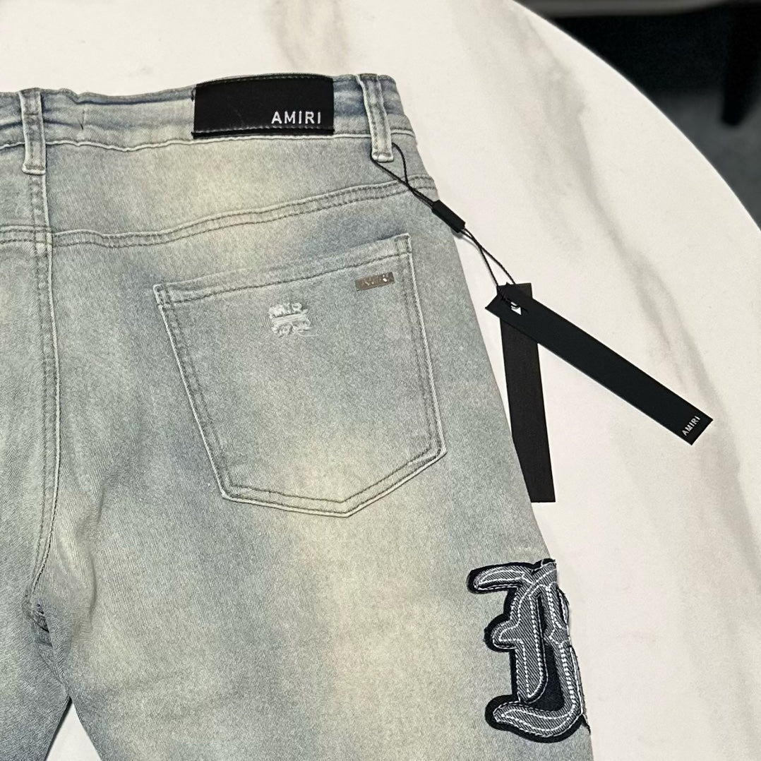 LuxluxHouse Best Quality Clothes Amiri Pants
