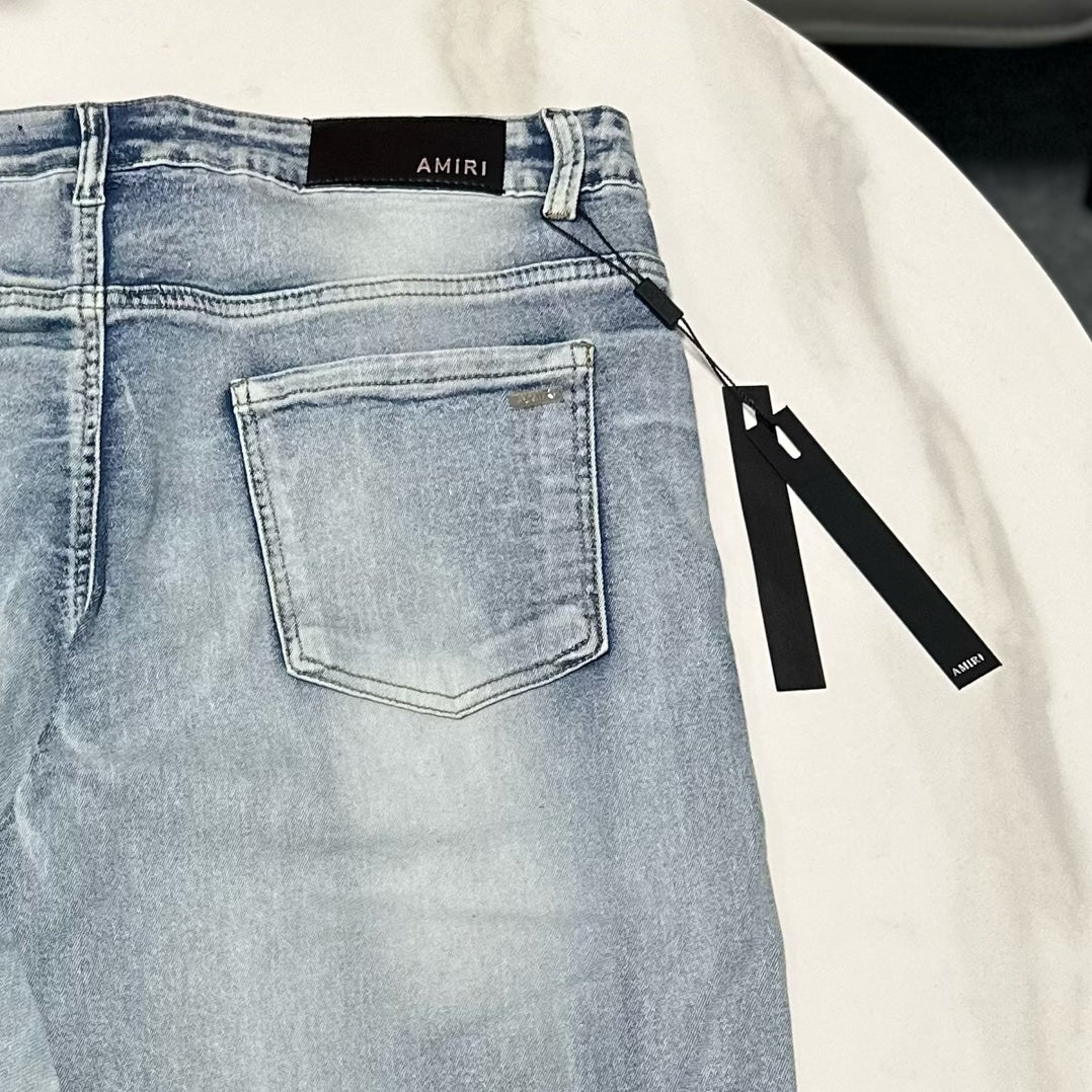 LuxluxHouse Best Quality Clothes Amiri Pants