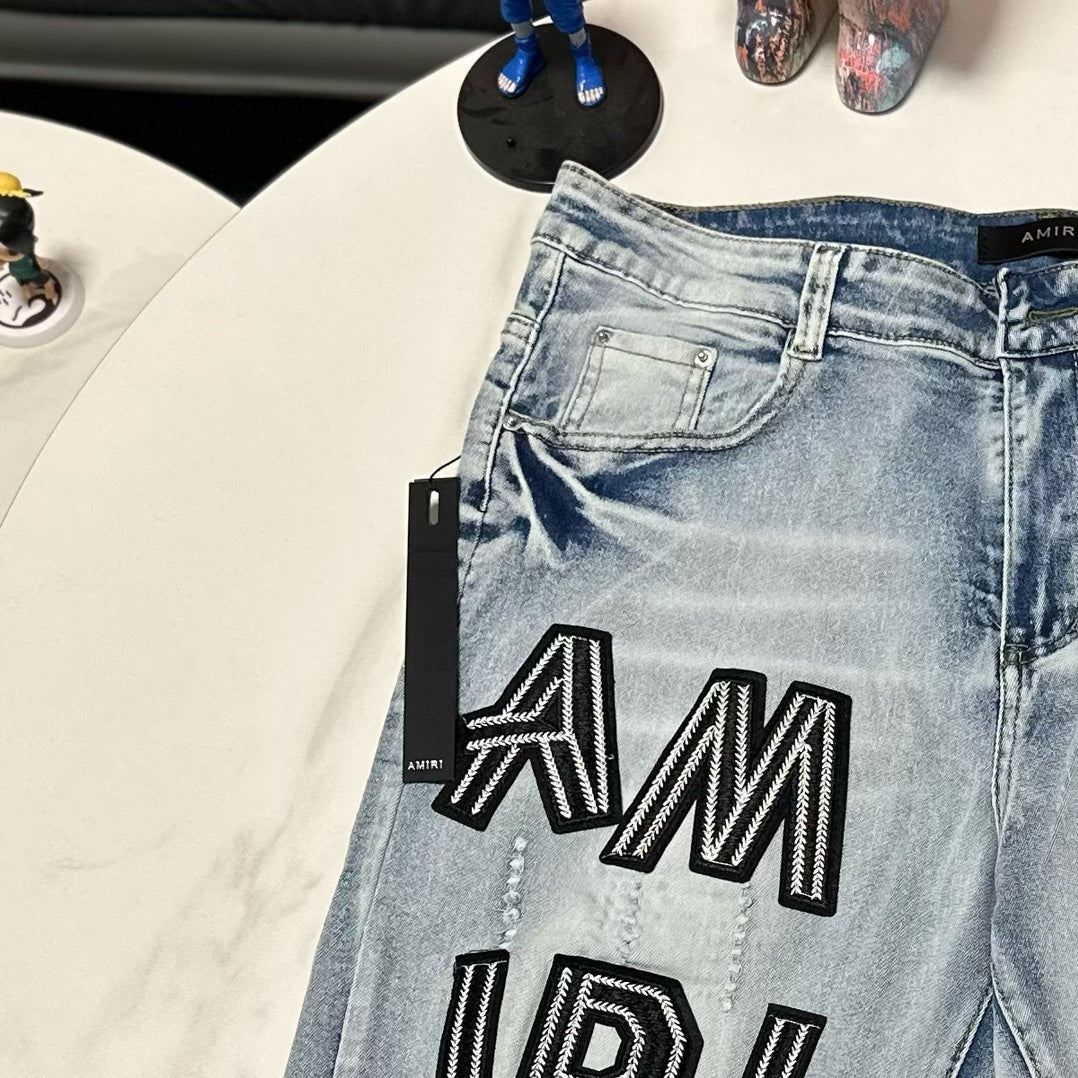 LuxluxHouse Best Quality Clothes Amiri Pants