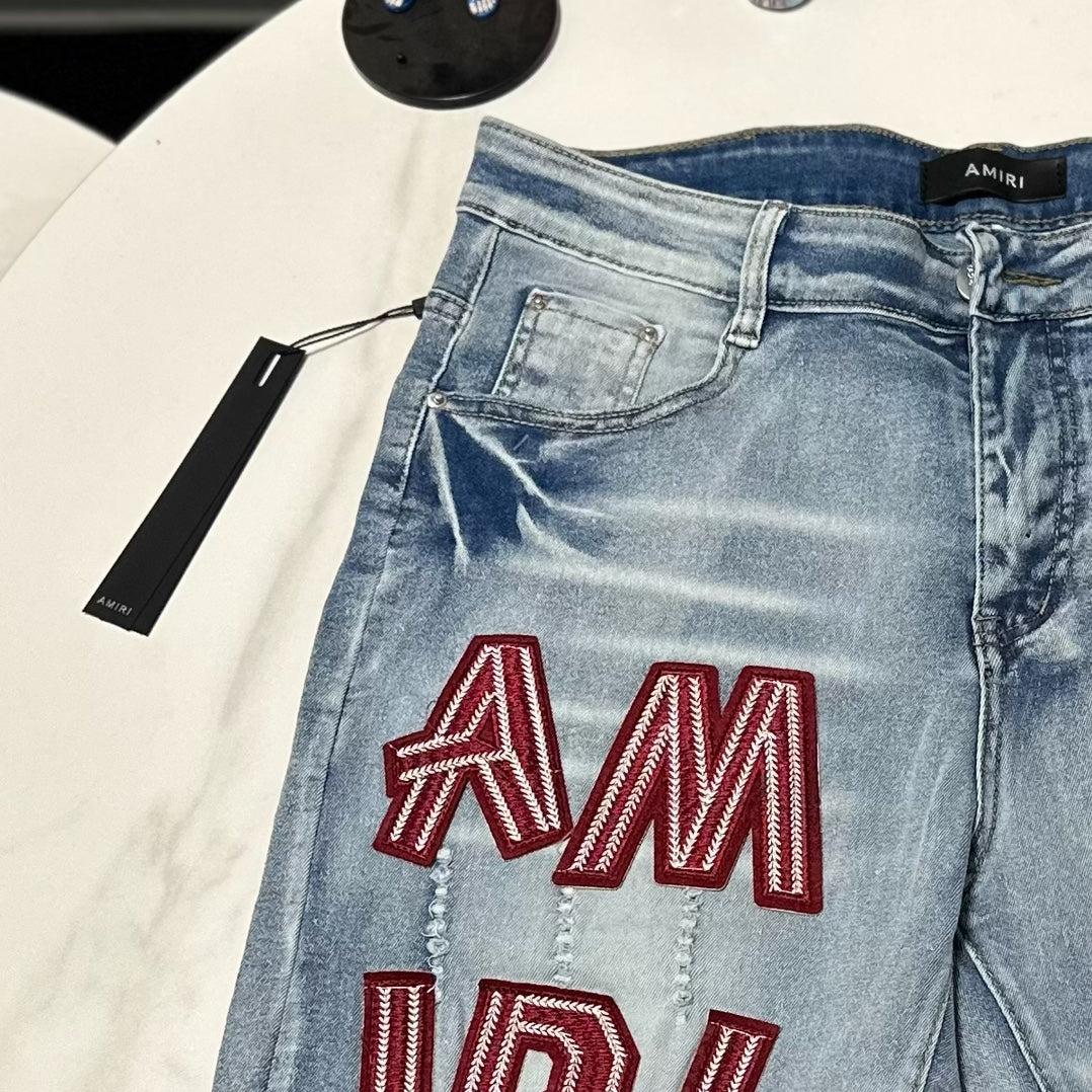LuxluxHouse Best Quality Clothes Amiri Pants