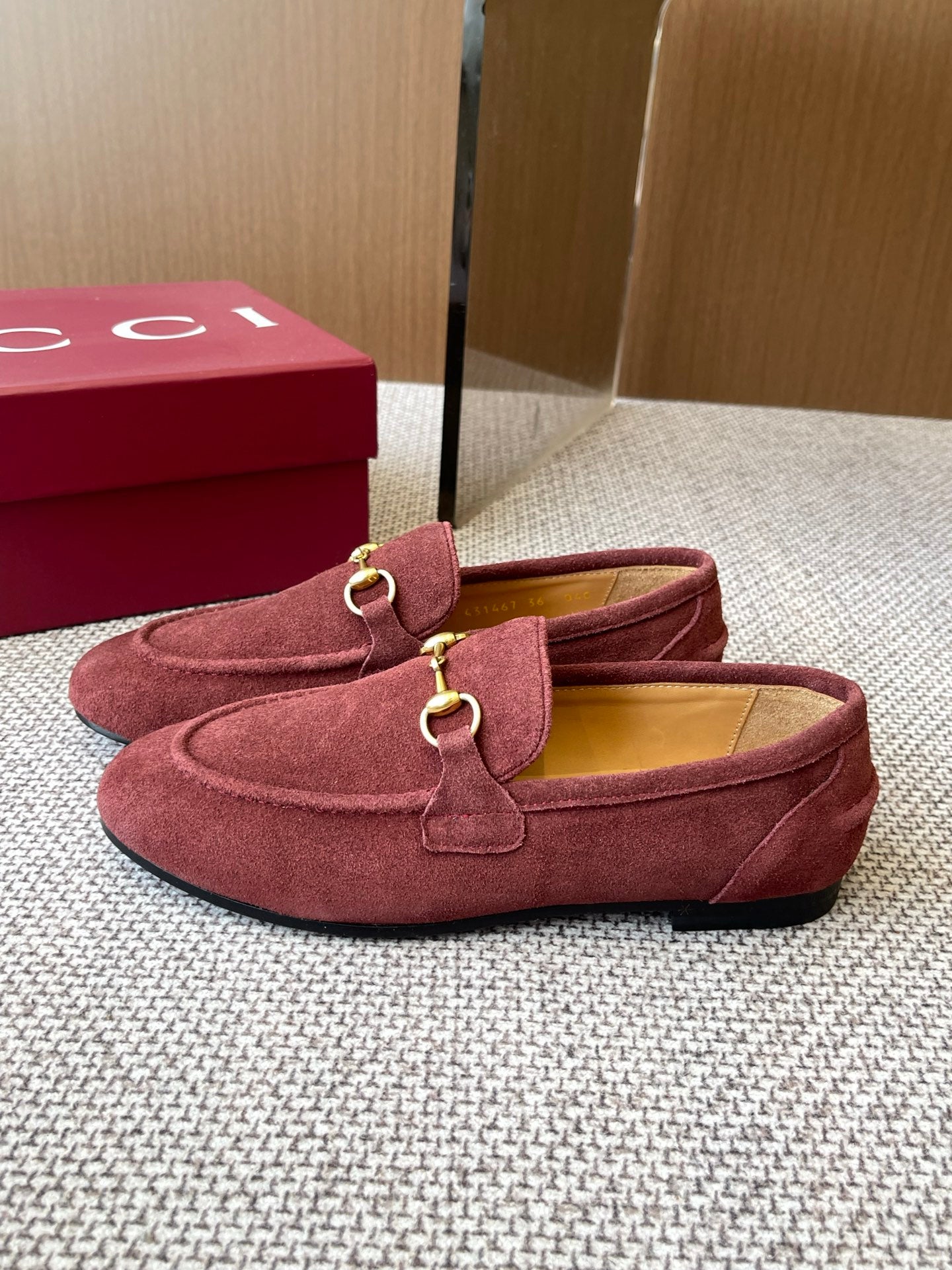 LuxluxHouse Best Quality Gucci Women Shoes