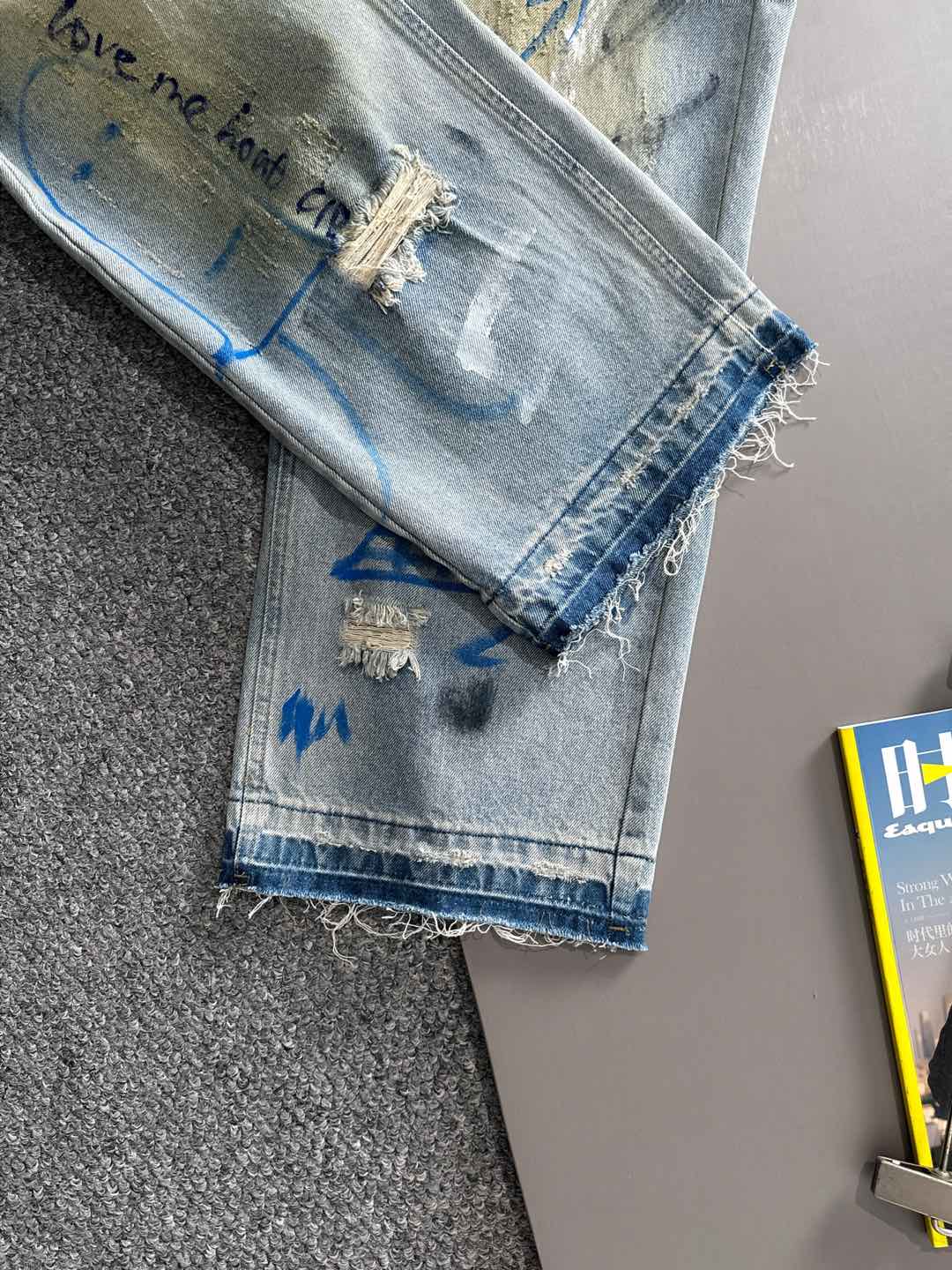 LuxluxHouse Best Quality Clothes Balenciaga Pants