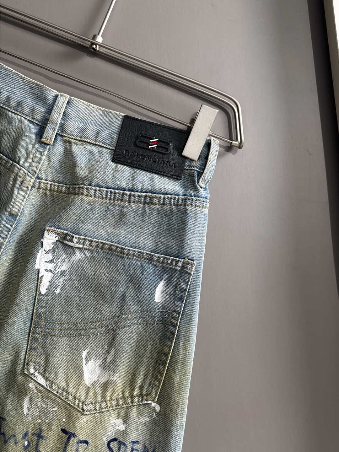 LuxluxHouse Best Quality Clothes Balenciaga Pants