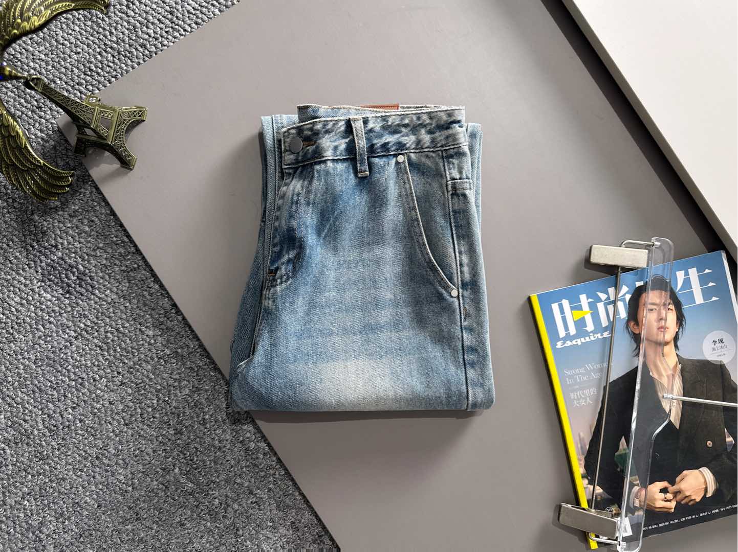 LuxluxHouse Best Quality Clothes Balenciaga Pants