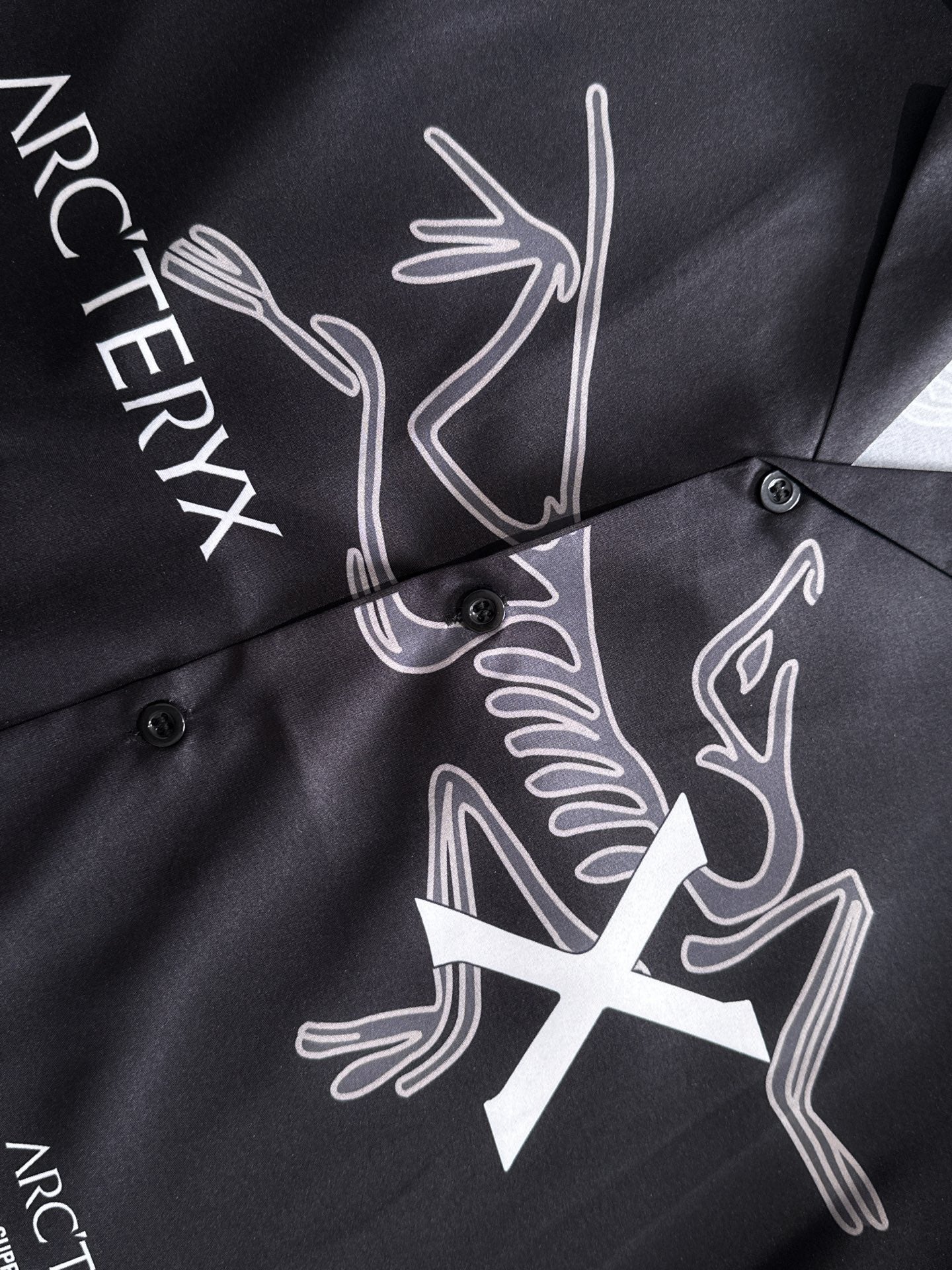 LuxluxHouse Best Quality Clothes Shirts&Polo Arcteryx