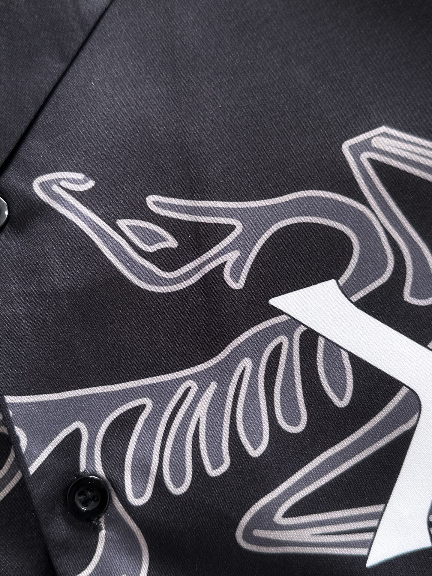 LuxluxHouse Best Quality Clothes Shirts&Polo Arcteryx