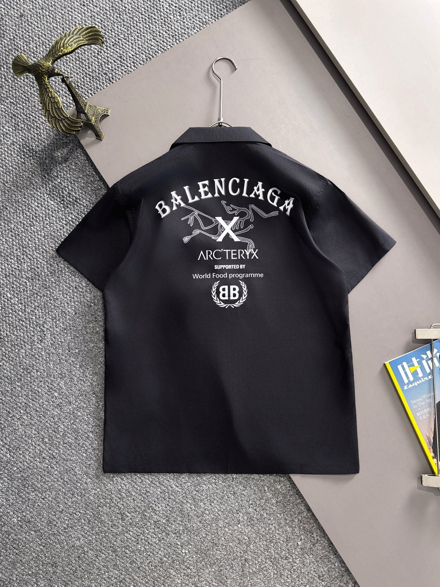 LuxluxHouse Best Quality Clothes Shirts&Polo Arcteryx