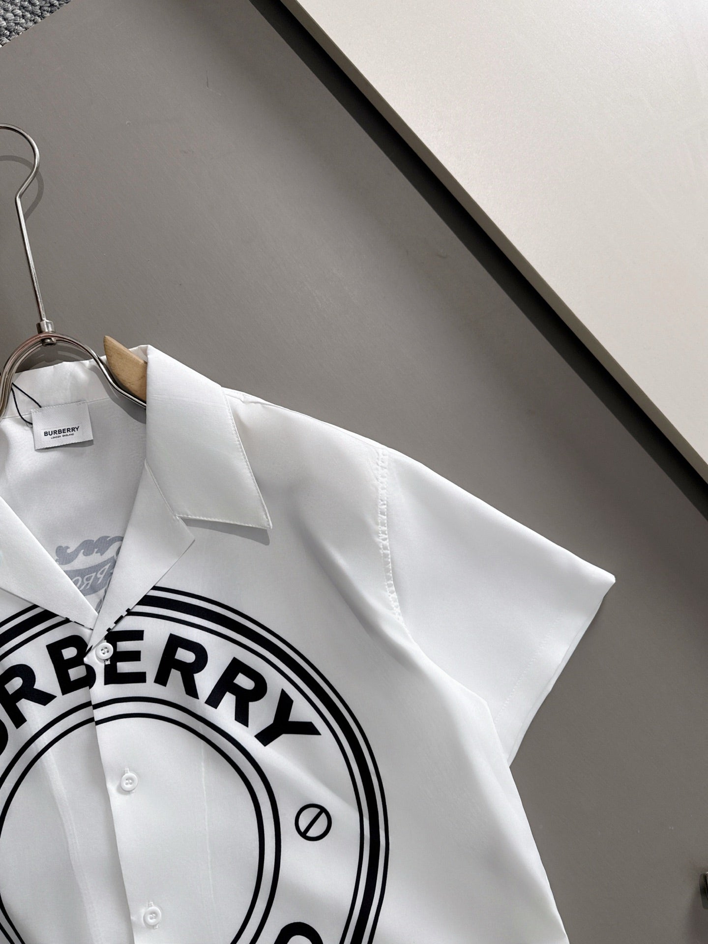 LuxluxHouse Best Quality Clothes Shirts&Polo Burberry