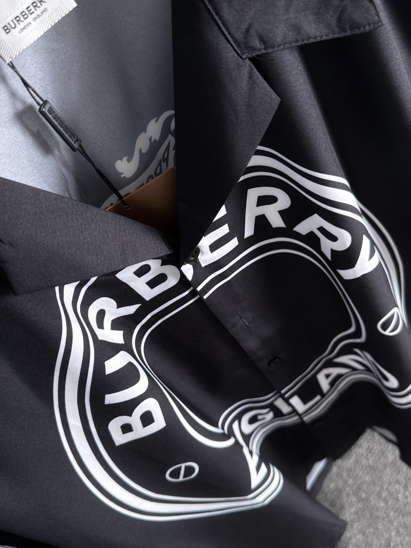LuxluxHouse Best Quality Clothes Shirts&Polo Burberry