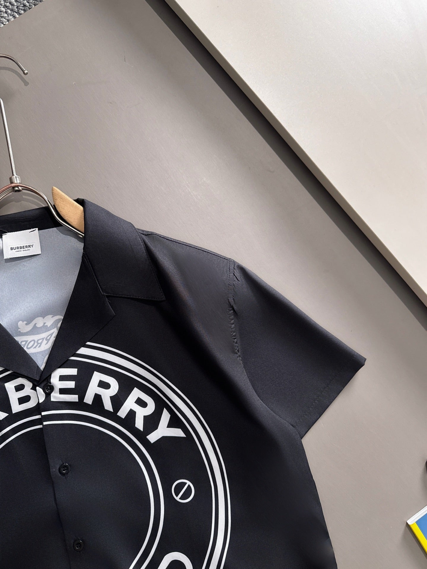 LuxluxHouse Best Quality Clothes Shirts&Polo Burberry