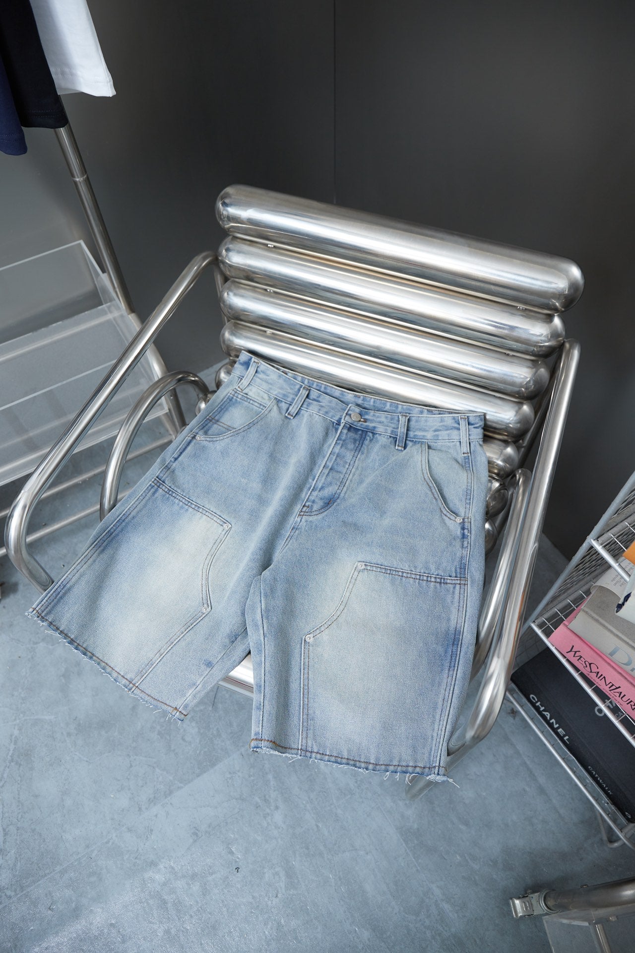 LuxluxHouse Best Quality Clothes Pants Chanel & Maison Margiela