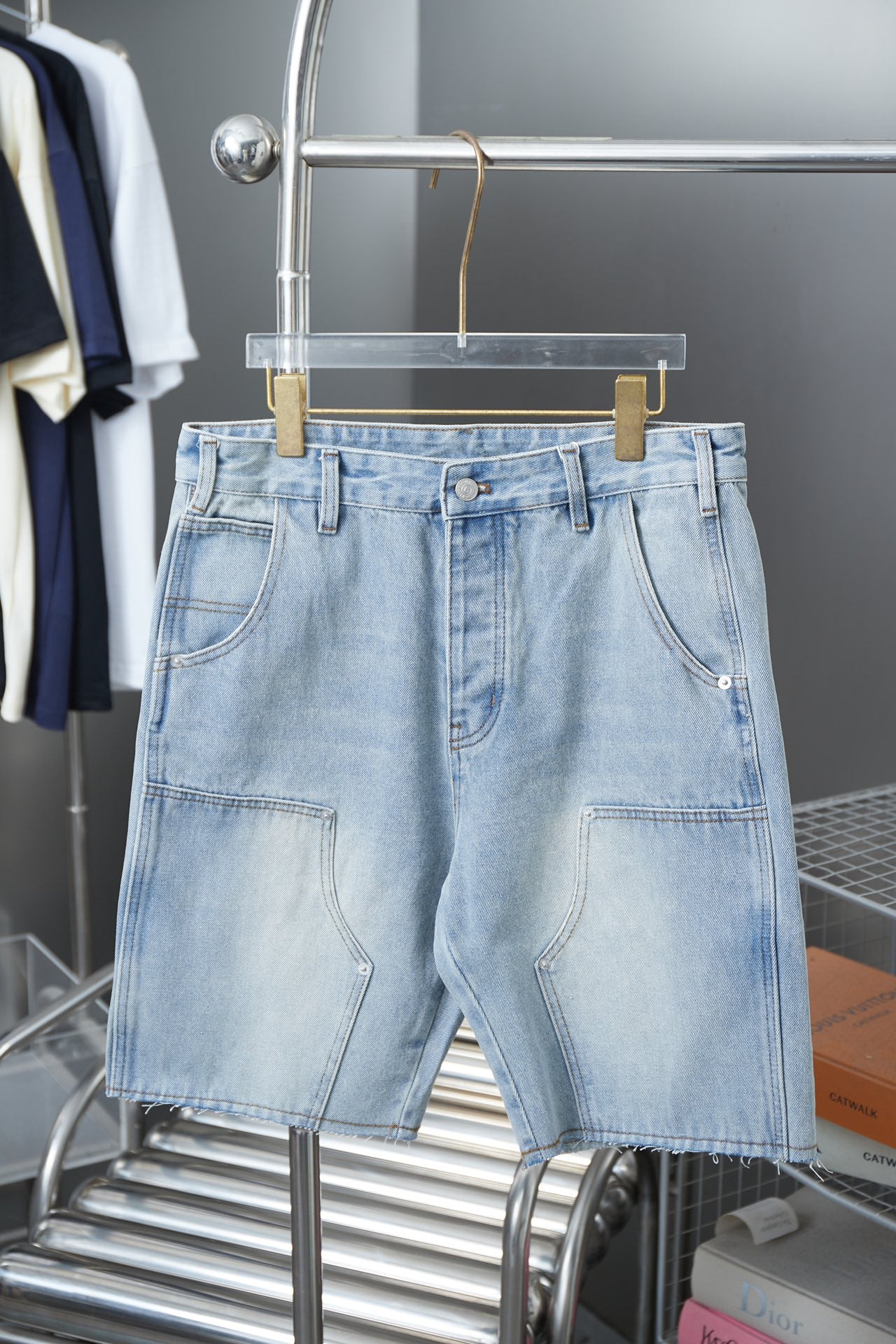 LuxluxHouse Best Quality Clothes Pants Chanel & Maison Margiela