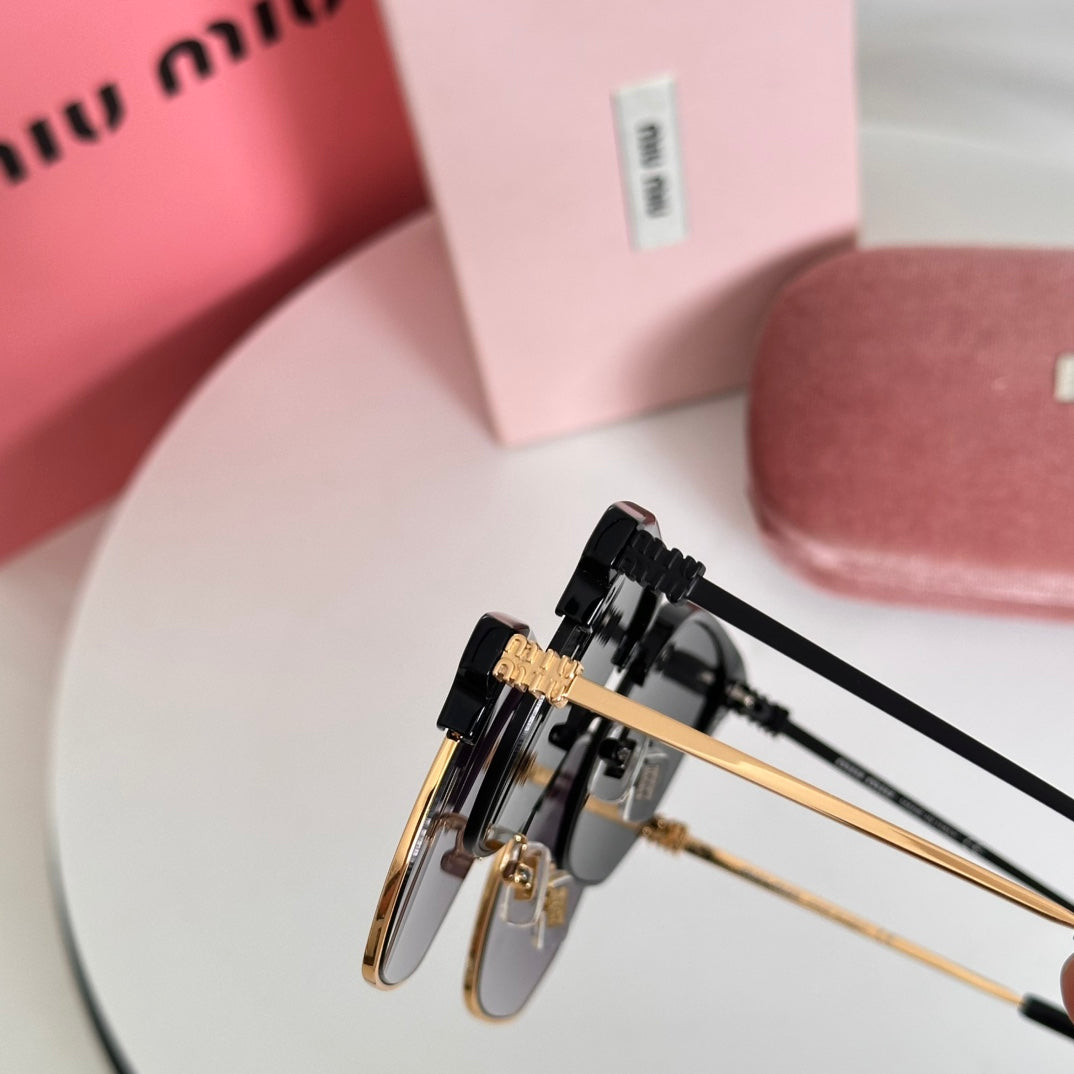 LuxluxHouse Best Quality Glasses Miu Miu
