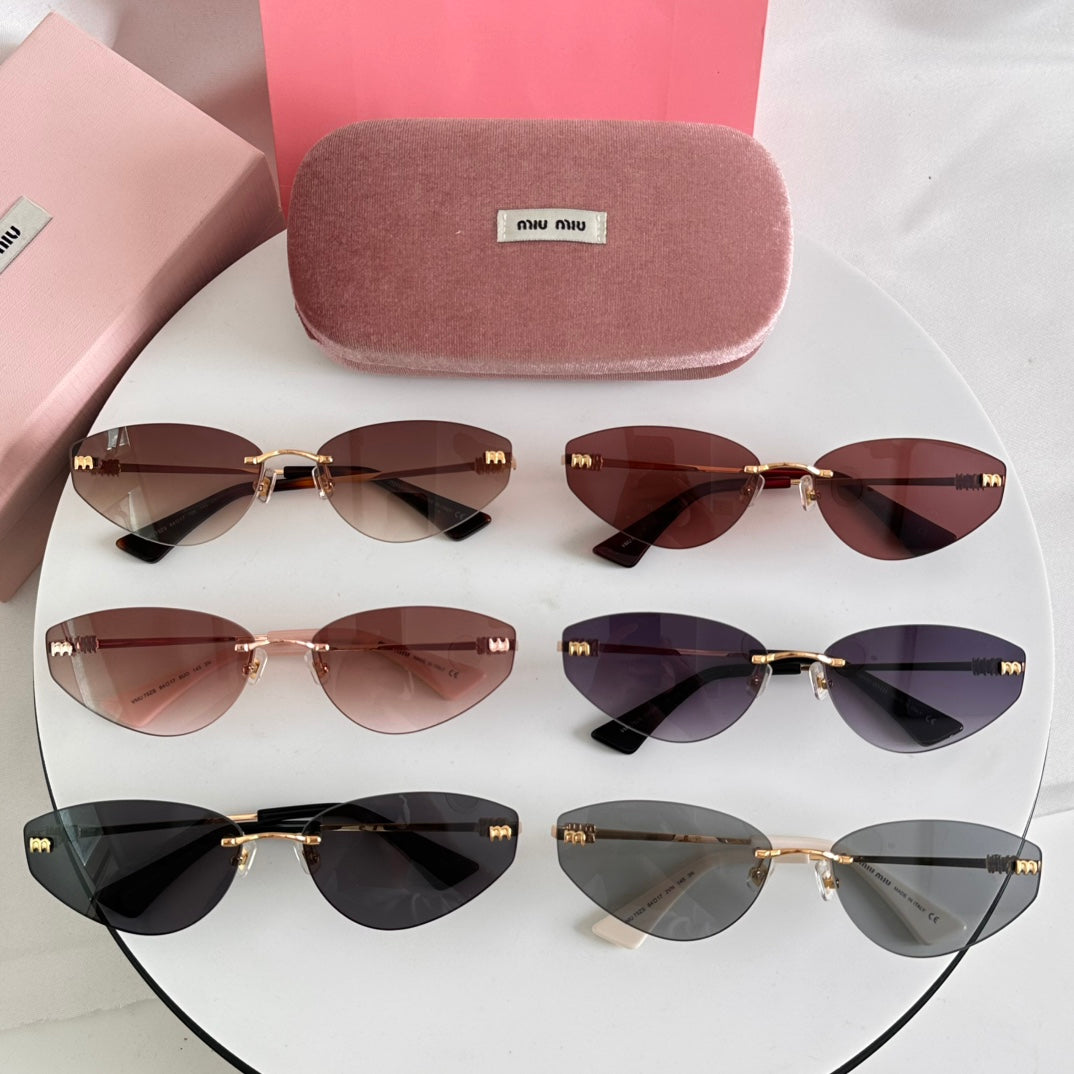 LuxluxHouse Best Quality Glasses Miu Miu