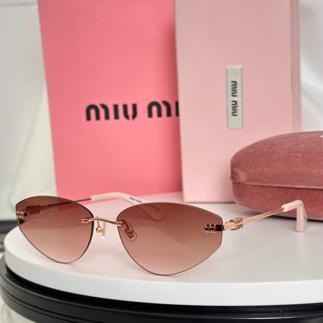 LuxluxHouse Best Quality Glasses Miu Miu
