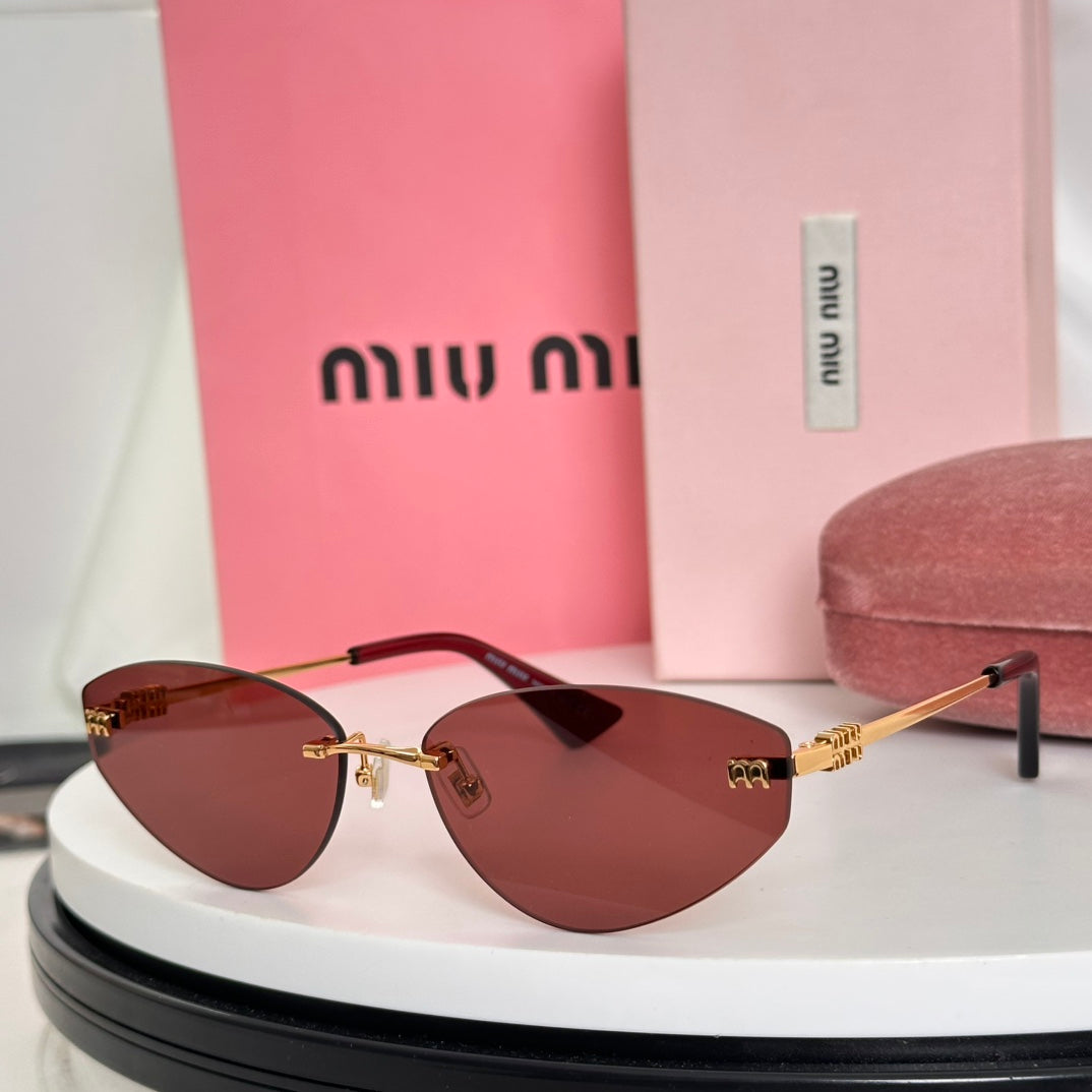 LuxluxHouse Best Quality Glasses Miu Miu