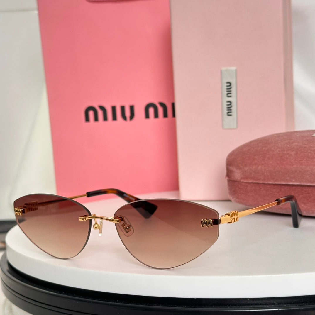 LuxluxHouse Best Quality Glasses Miu Miu