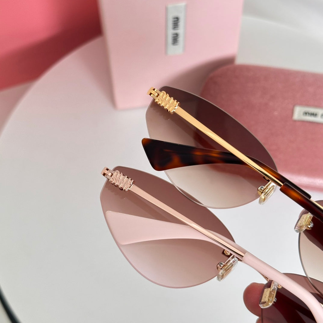 LuxluxHouse Best Quality Glasses Miu Miu