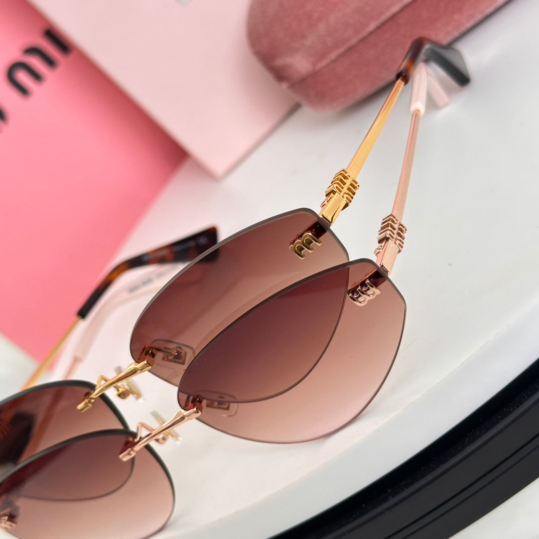 LuxluxHouse Best Quality Glasses Miu Miu